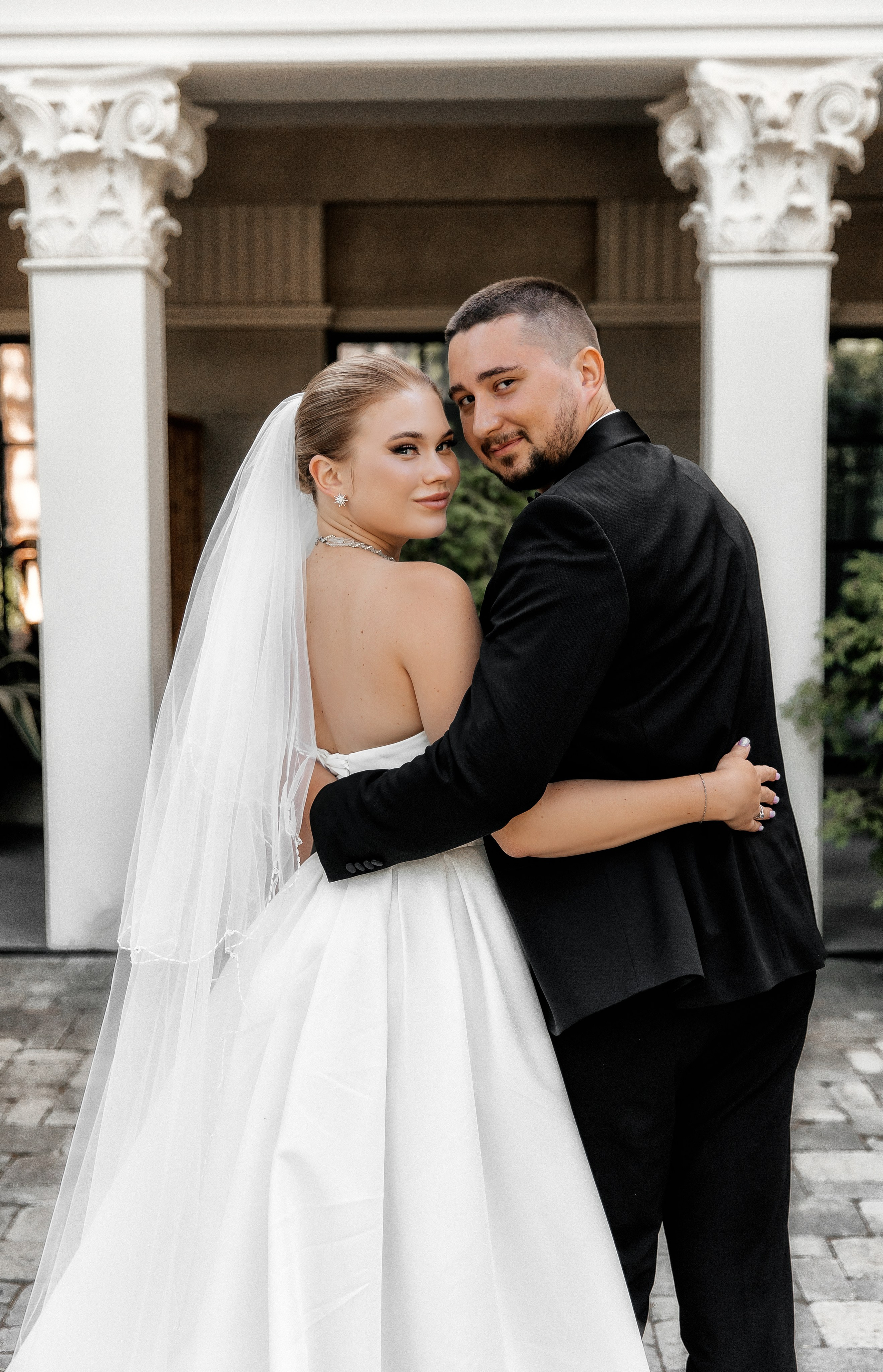 VLADISLAV & KSENIA. Свадебный фотограф в Евпатории и в Крыму, Love story, женский портрет