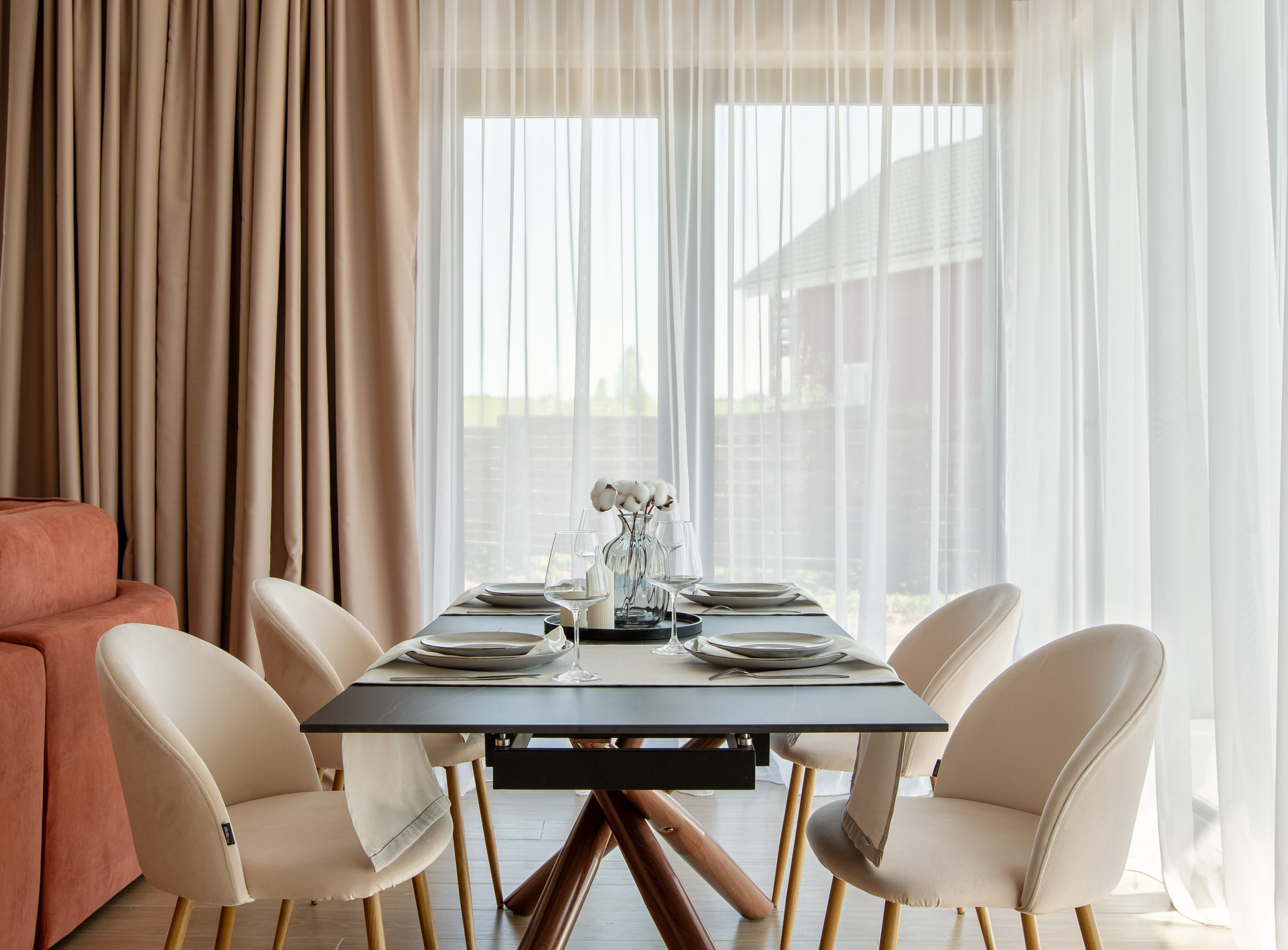 Дом в Смарт Вилладж. Интерьерный фотограф в Дмитрове Галина Январская