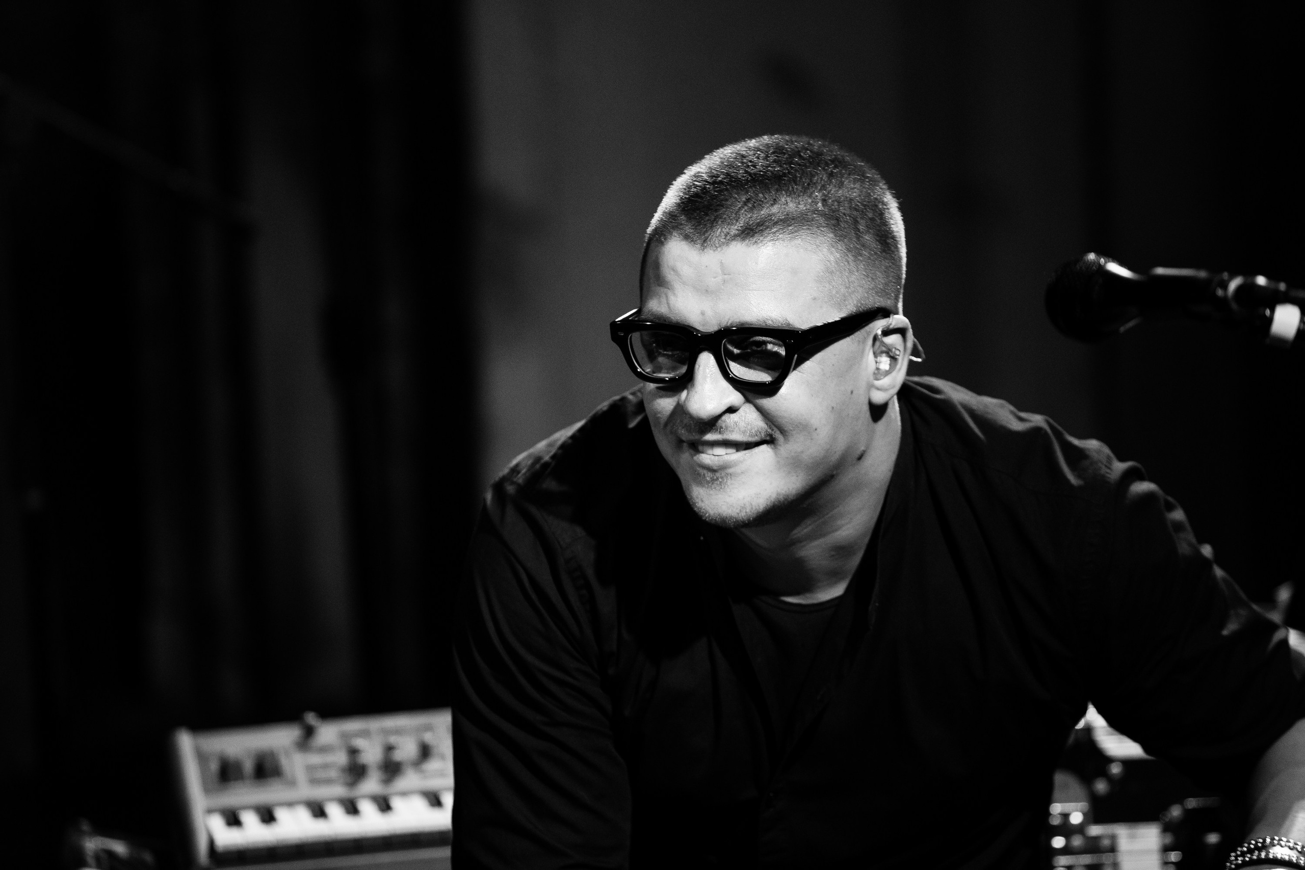 Концерт Антона Беляева. Михаил Белоусов фотограф Пермь