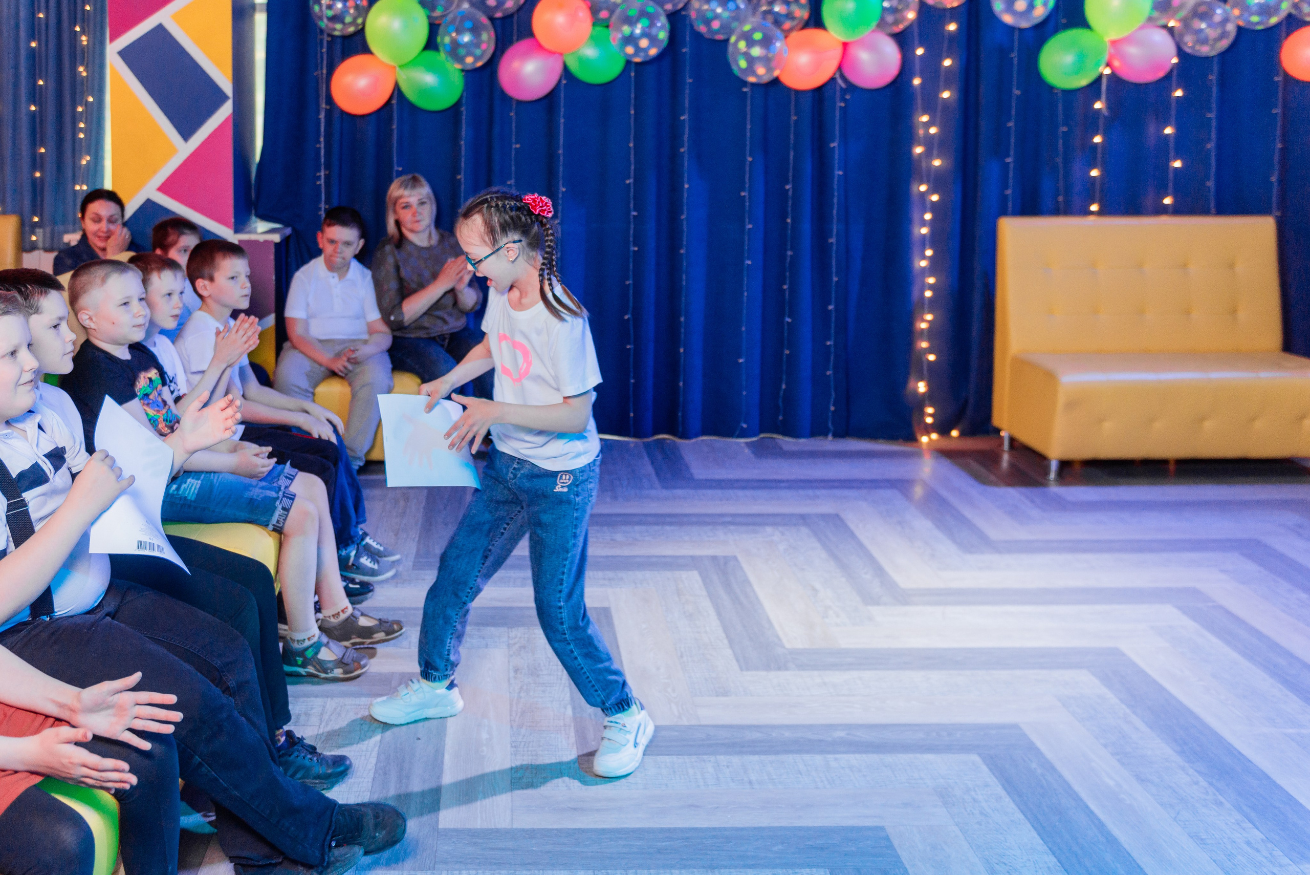 4 Класс, февраль 2023. Детский фотограф, семейный фотограф и репортажи в Кемерово