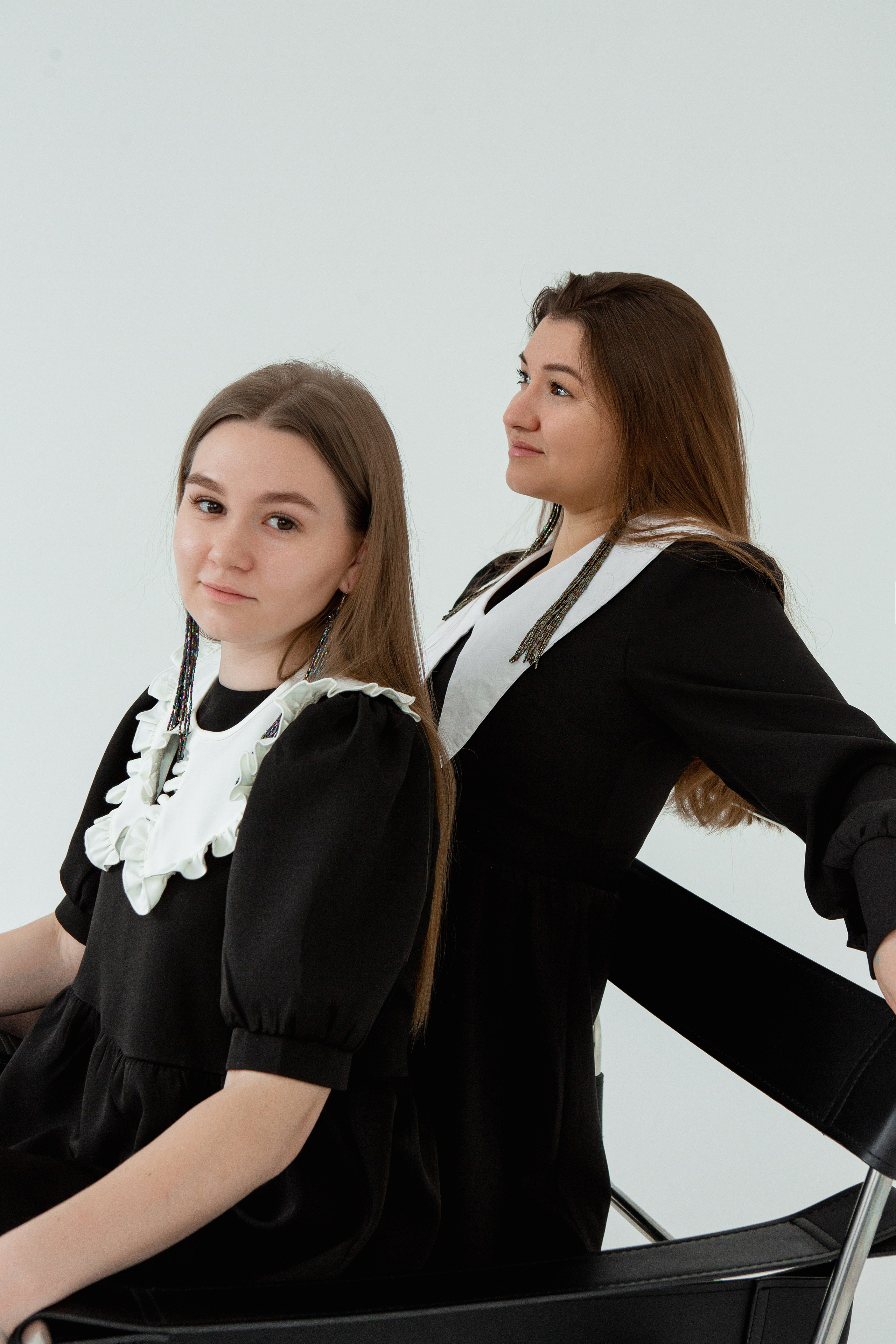 «Сёстры». Фотограф Екатерина Голицына