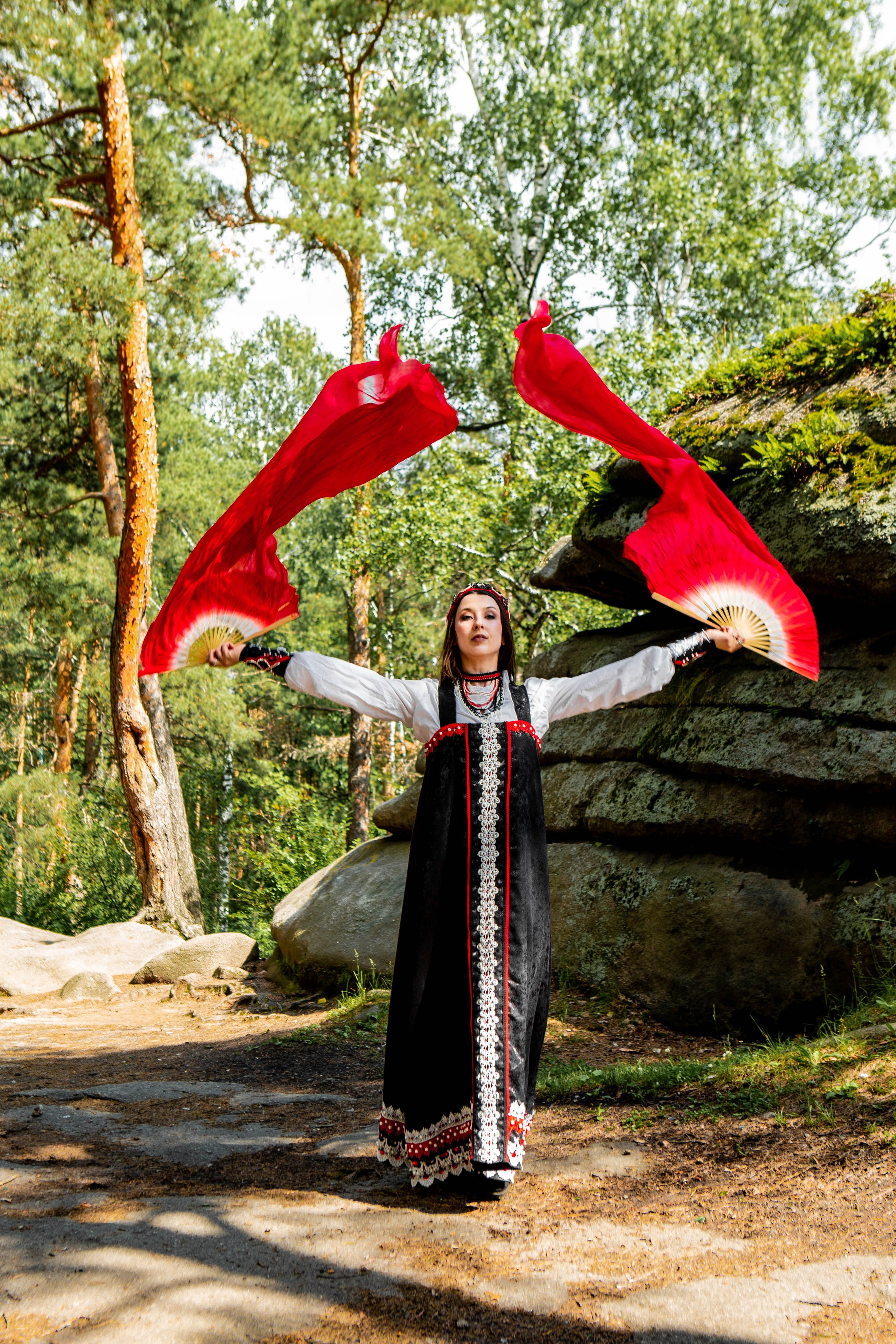 Уральские сказы. Фотограф Екатерина Голицына