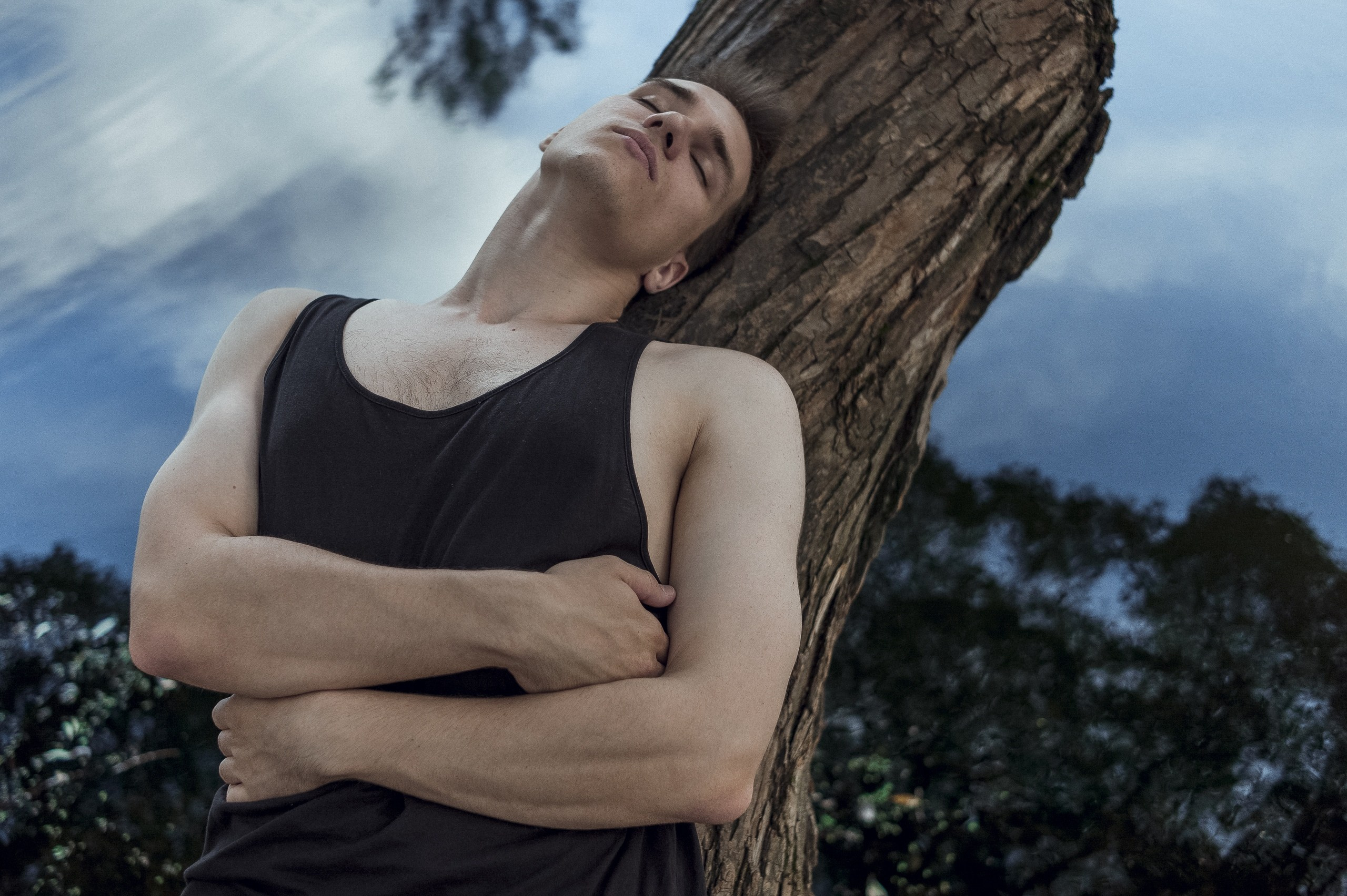 Георгий. 2018. Фотограф Cyberkyrie