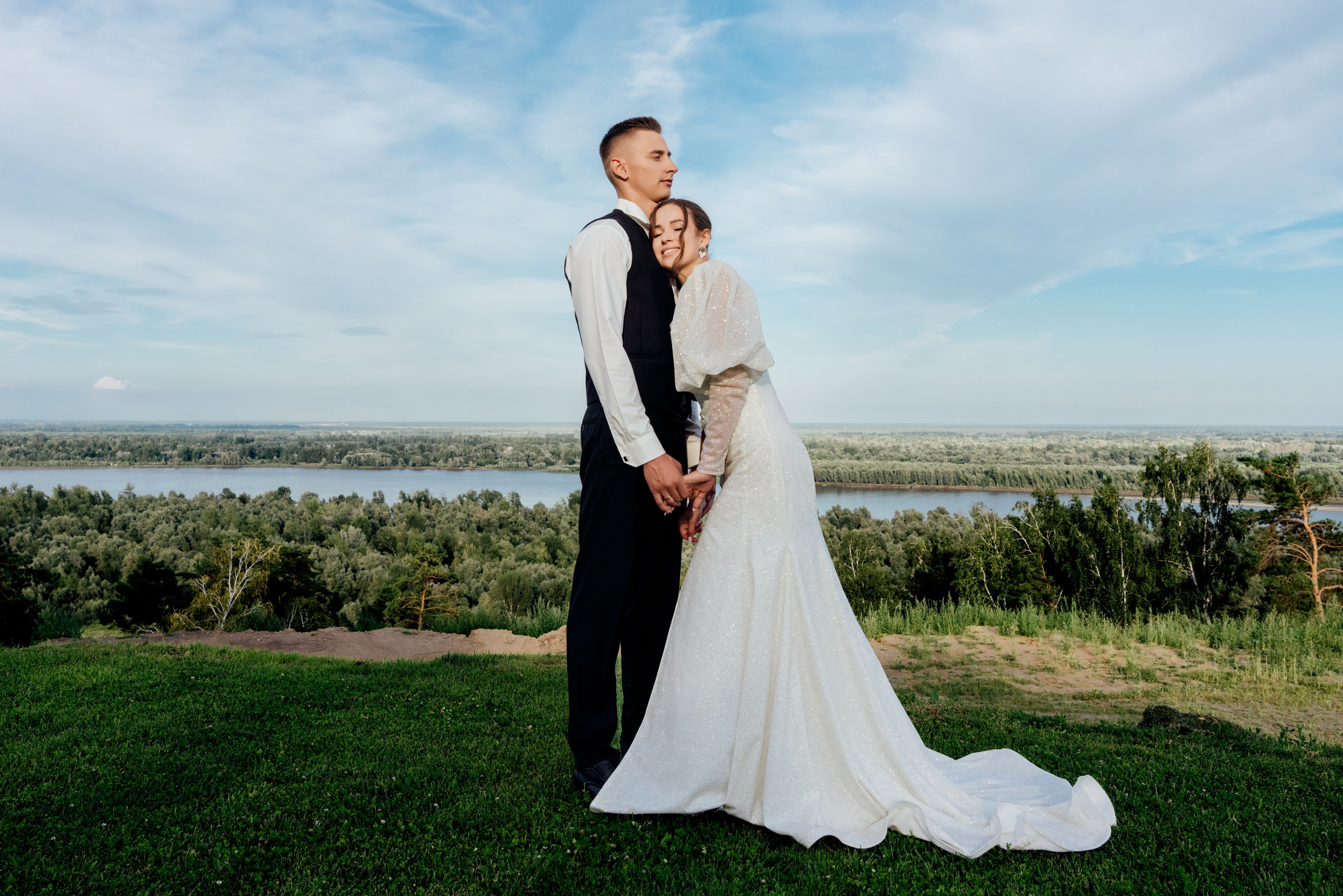 Евгений и Яна. Репортажный и свадебный фотограф Алексей Полячек