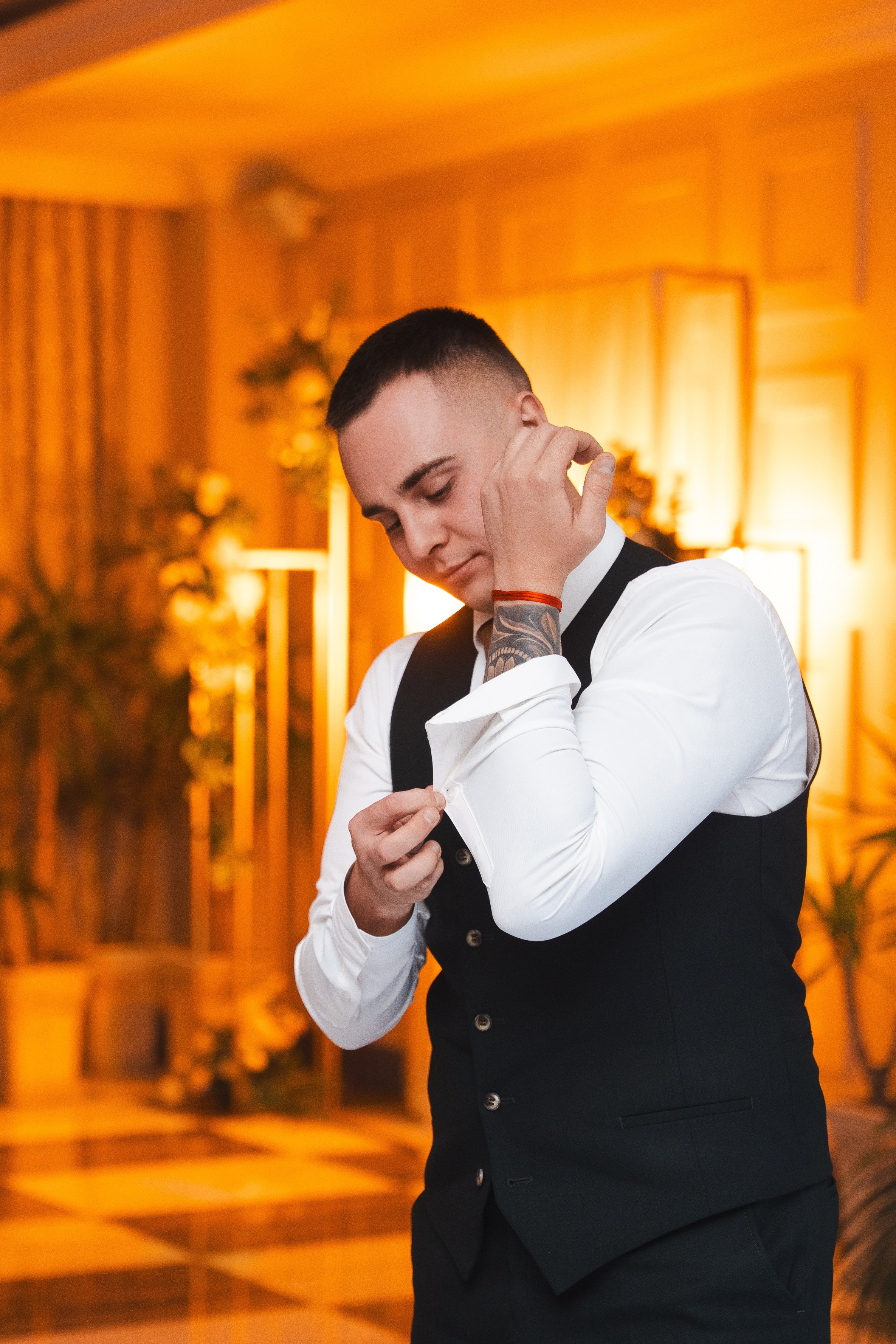 Дарья и Сергей. Фотограф Хабаровск