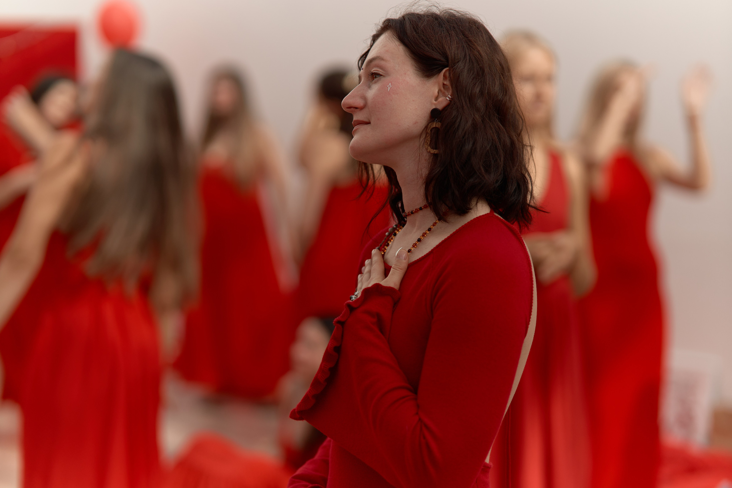 Женский круг. Фотограф в Москве — Ольга Кушнарева