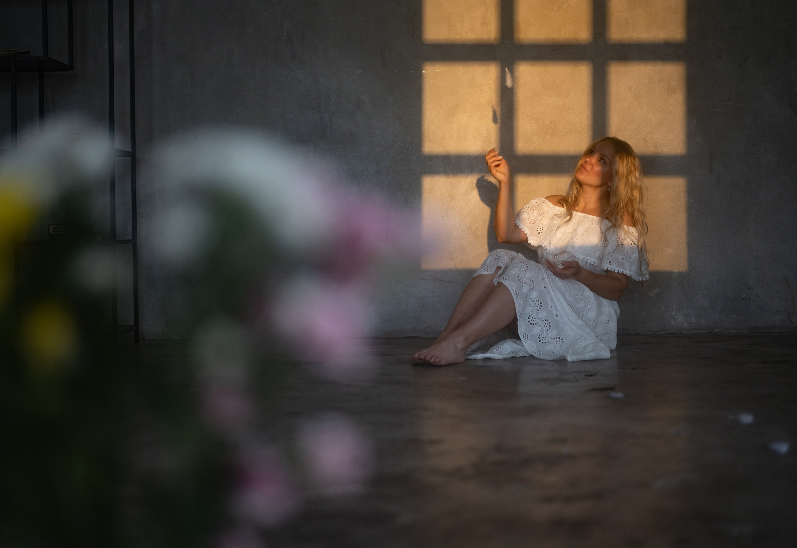 Нежность. Ирина Алёхина