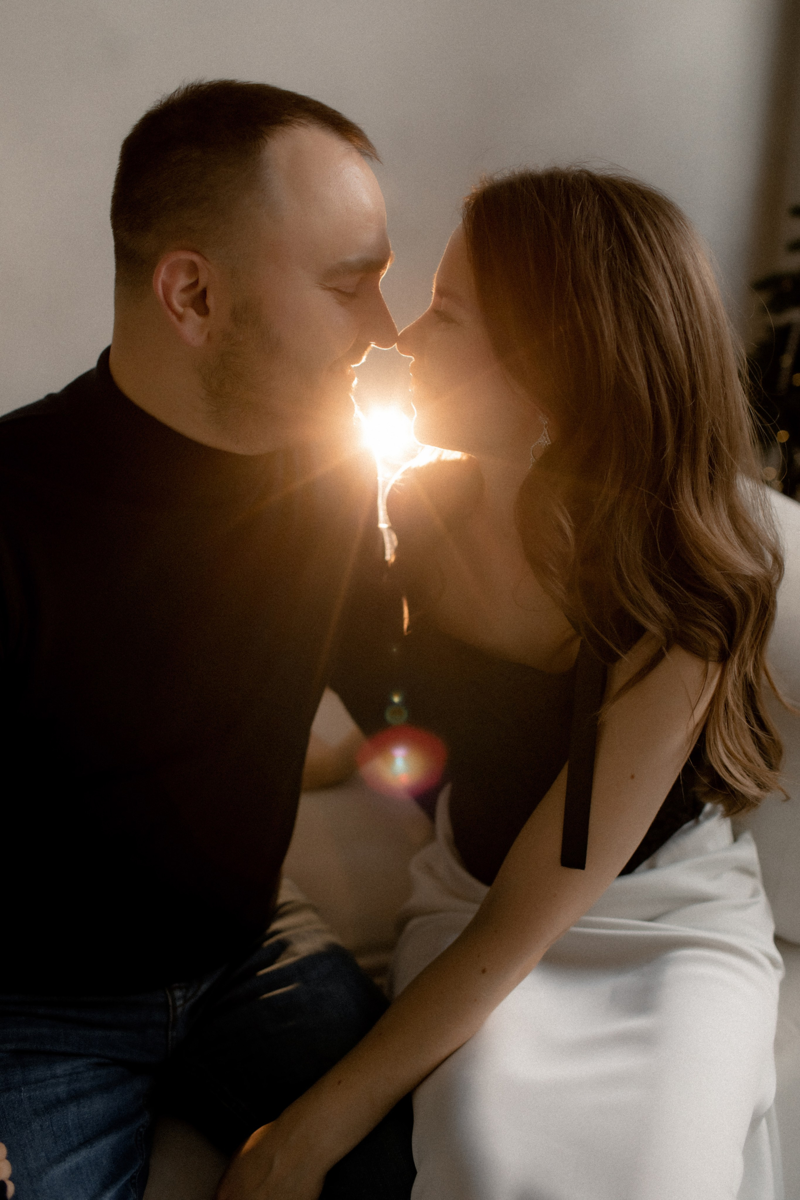 Максим, Аня и Саша. Семейный фотограф в Челябинске Ксения Зубкова