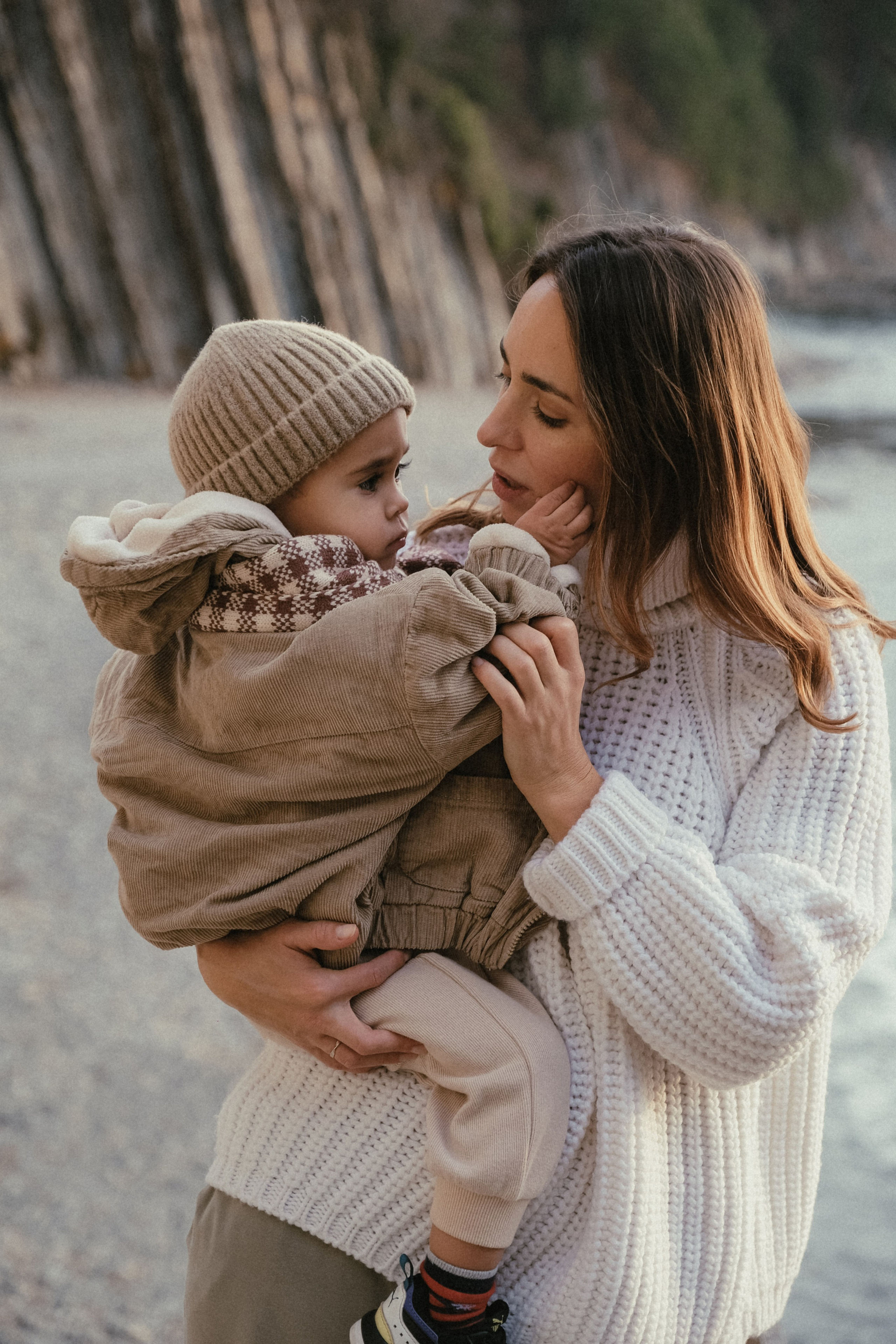 Катя, Паша и Федя. Семейный фотограф Москва
