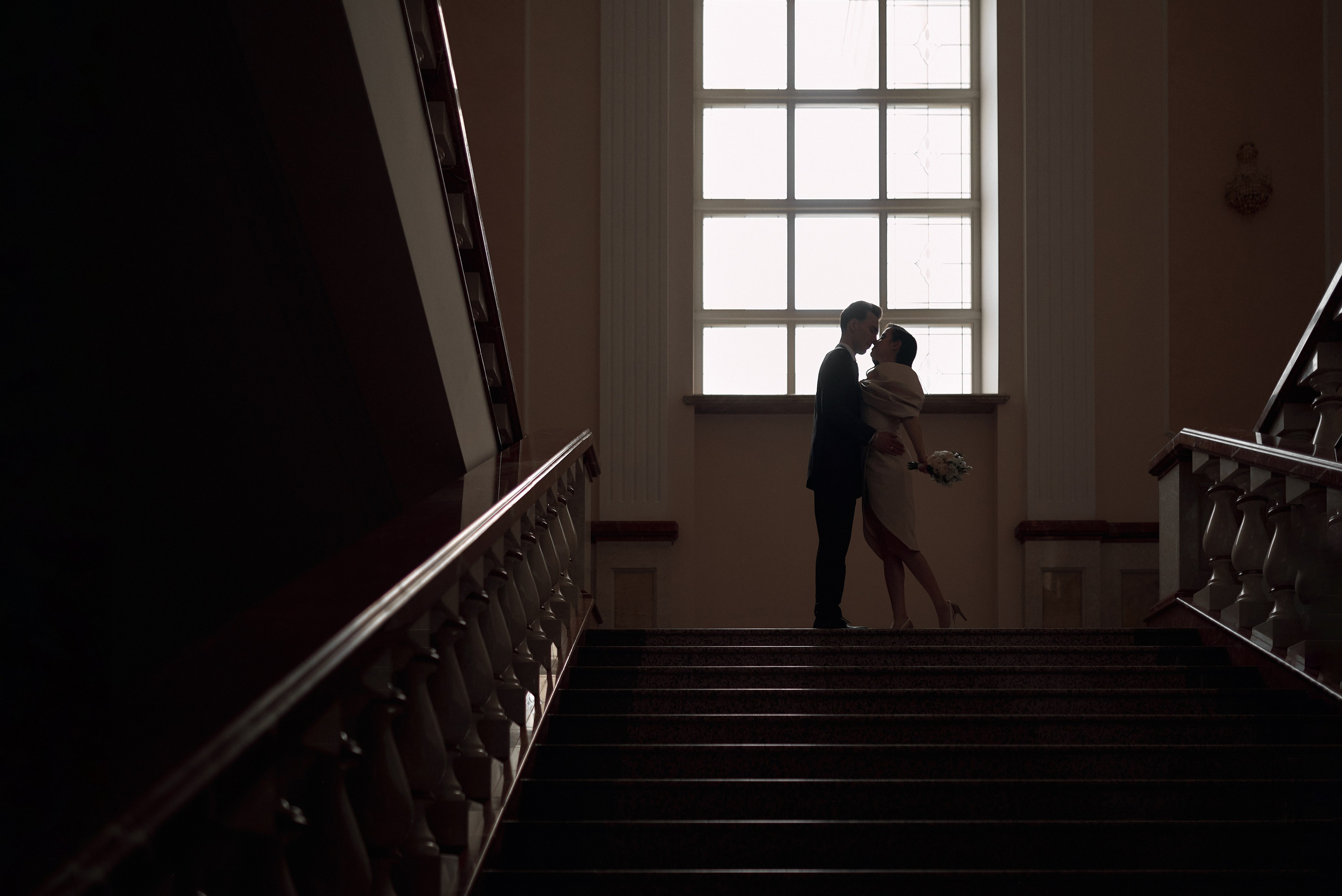 Не бойся любить больше, чем можешь вообразить. Свадебный фотограф в Самаре Анастасия Десятова