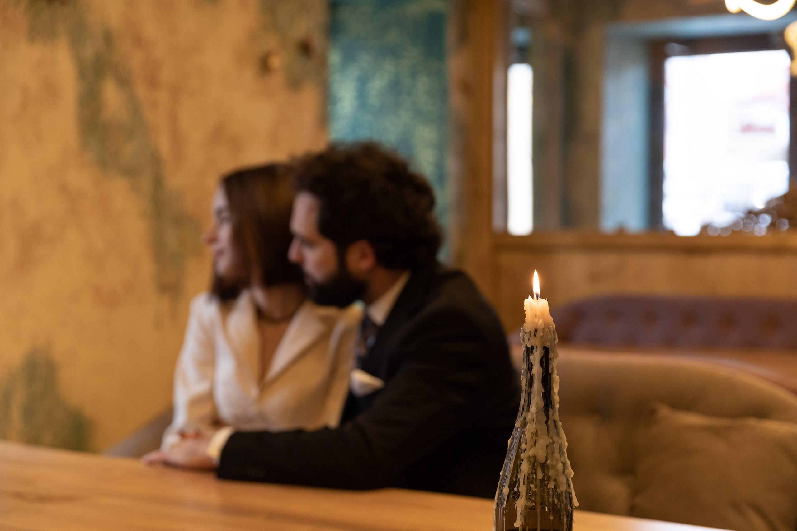 Анастасия и Дениел. Фотограф Мария Щеголькова. Чувственный женский портрет