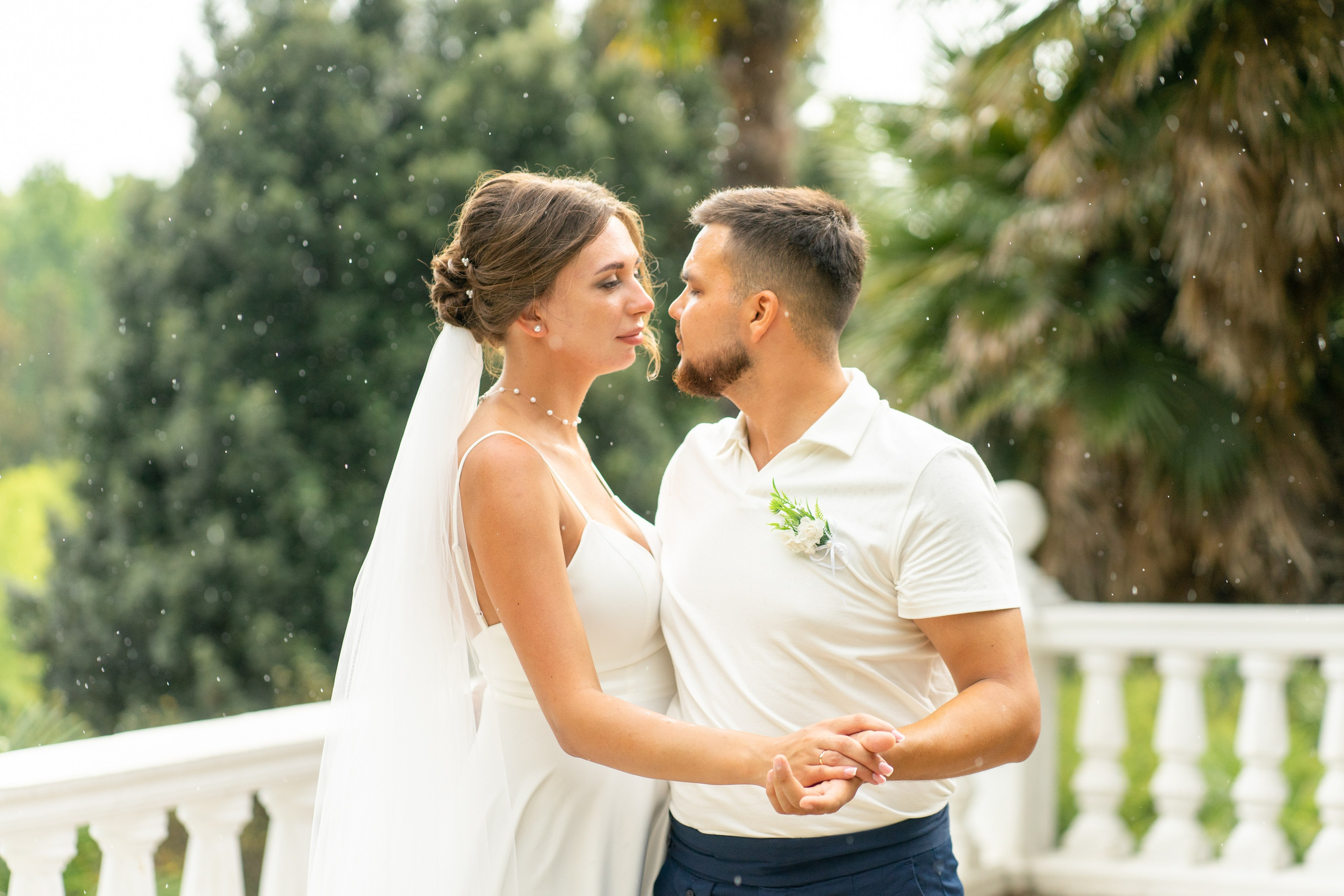 Свадебная съемка. Фотограф в Сочи Тиунова Маргарита и Тиунов Евгений