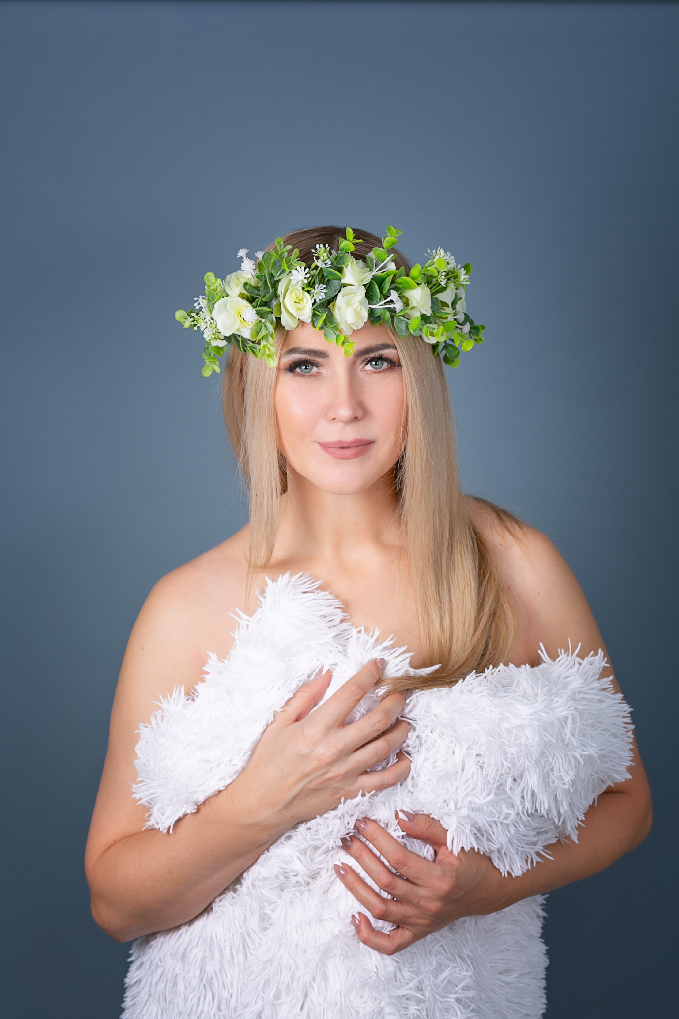 Любовь Попова. Фотограф Елена Лагода