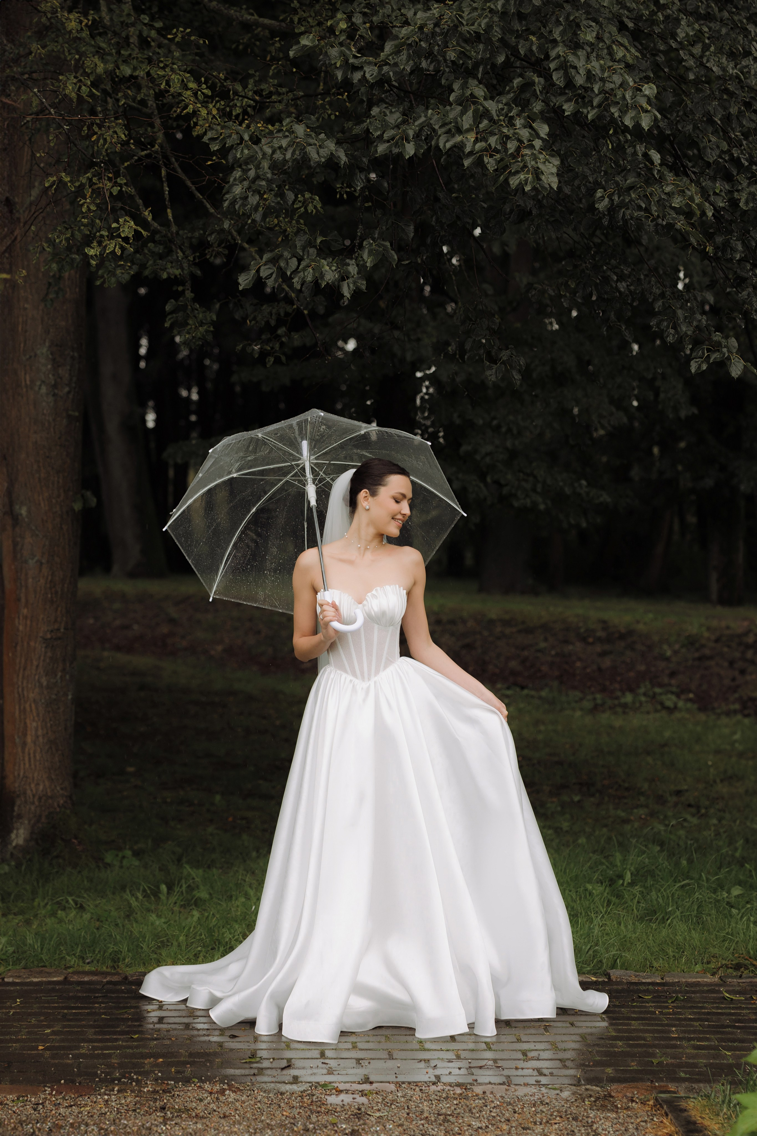 Ты рядом со мной, и это — самый чистый кайф! ♥. Свадебный фотограф Калининград