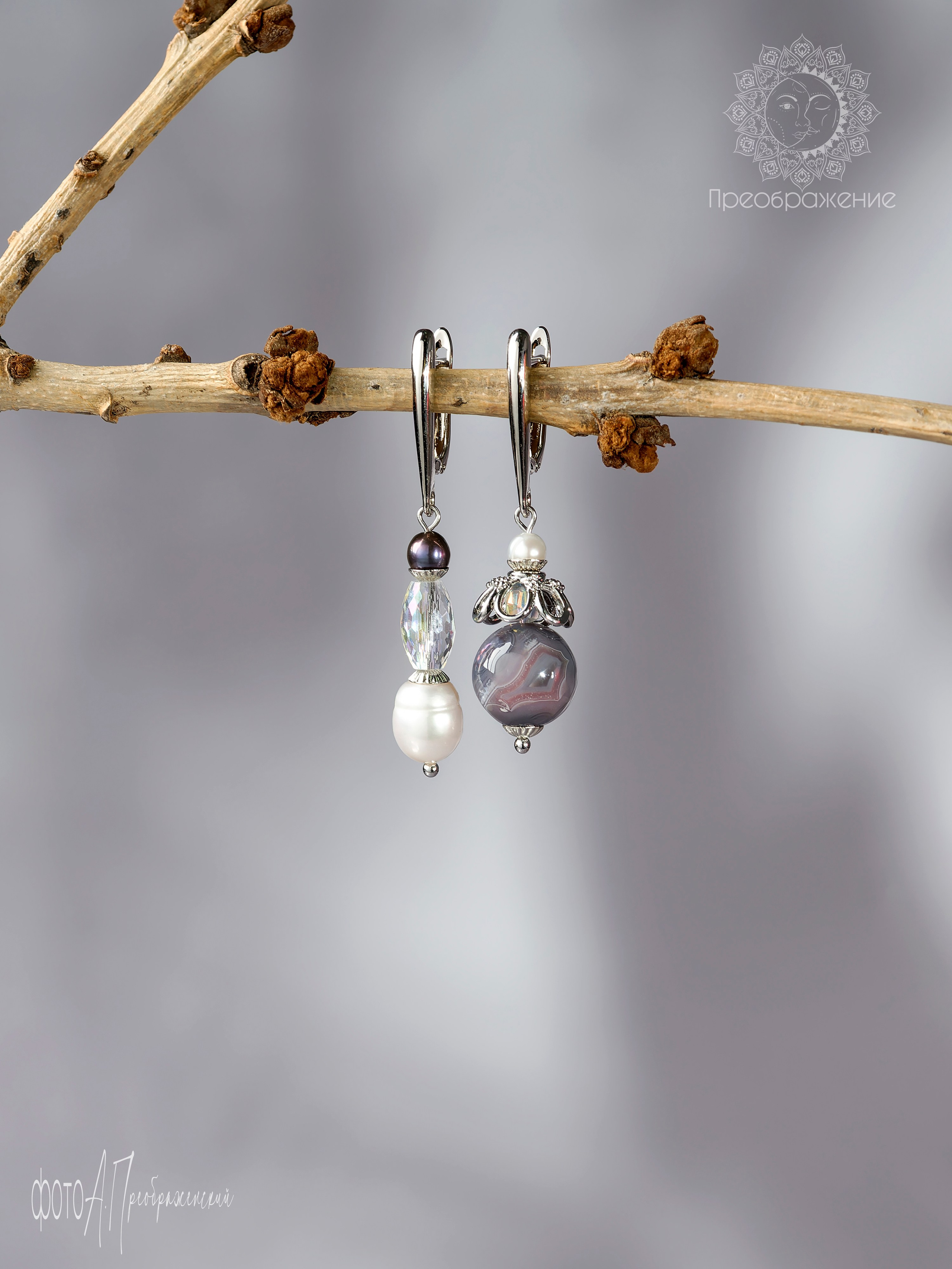 Ювелирная съемка. Фотограф Алексей Преображенский