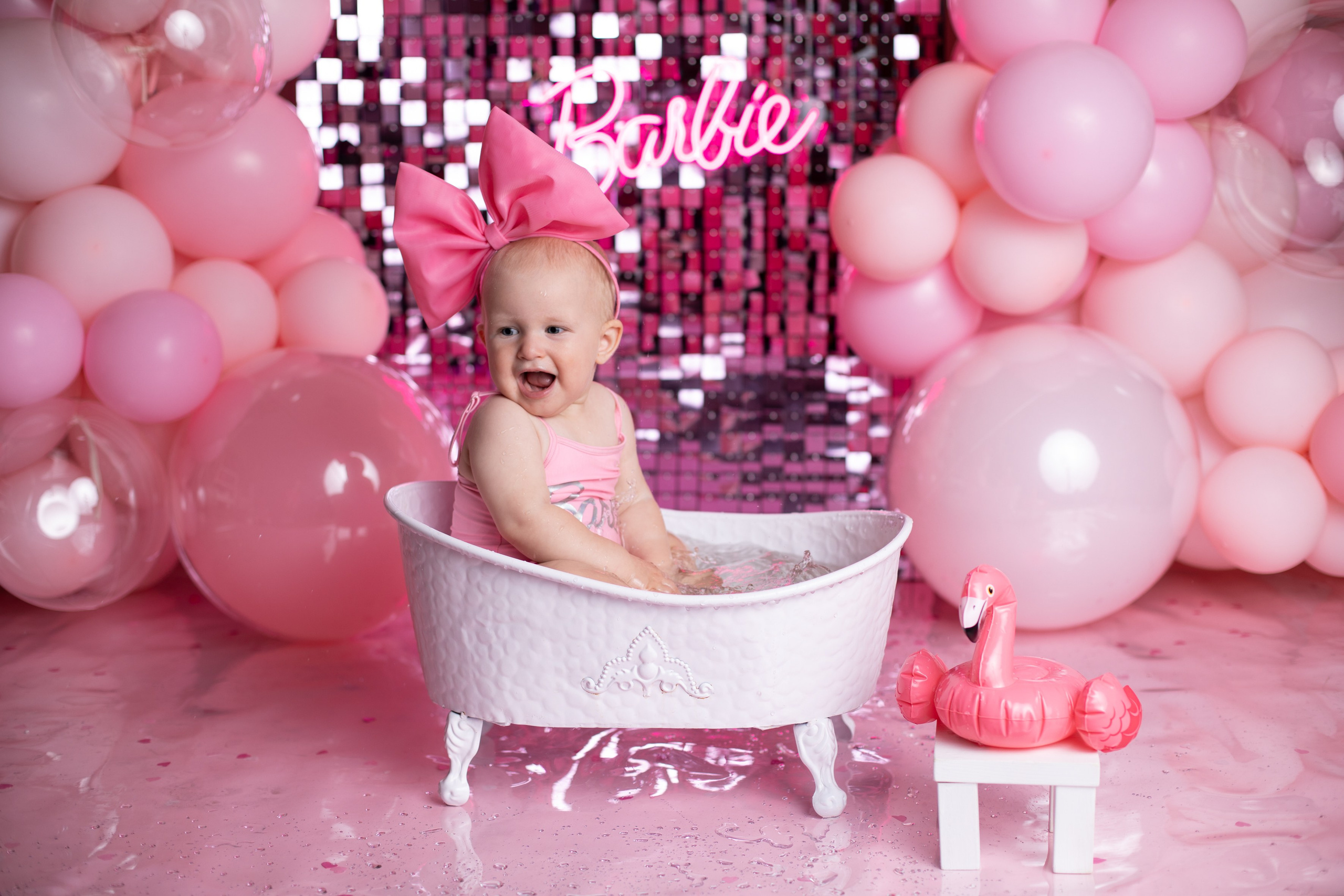 Годовасие. Фотограф новорожденных в Нижнем Новгороде Белякова Оксана