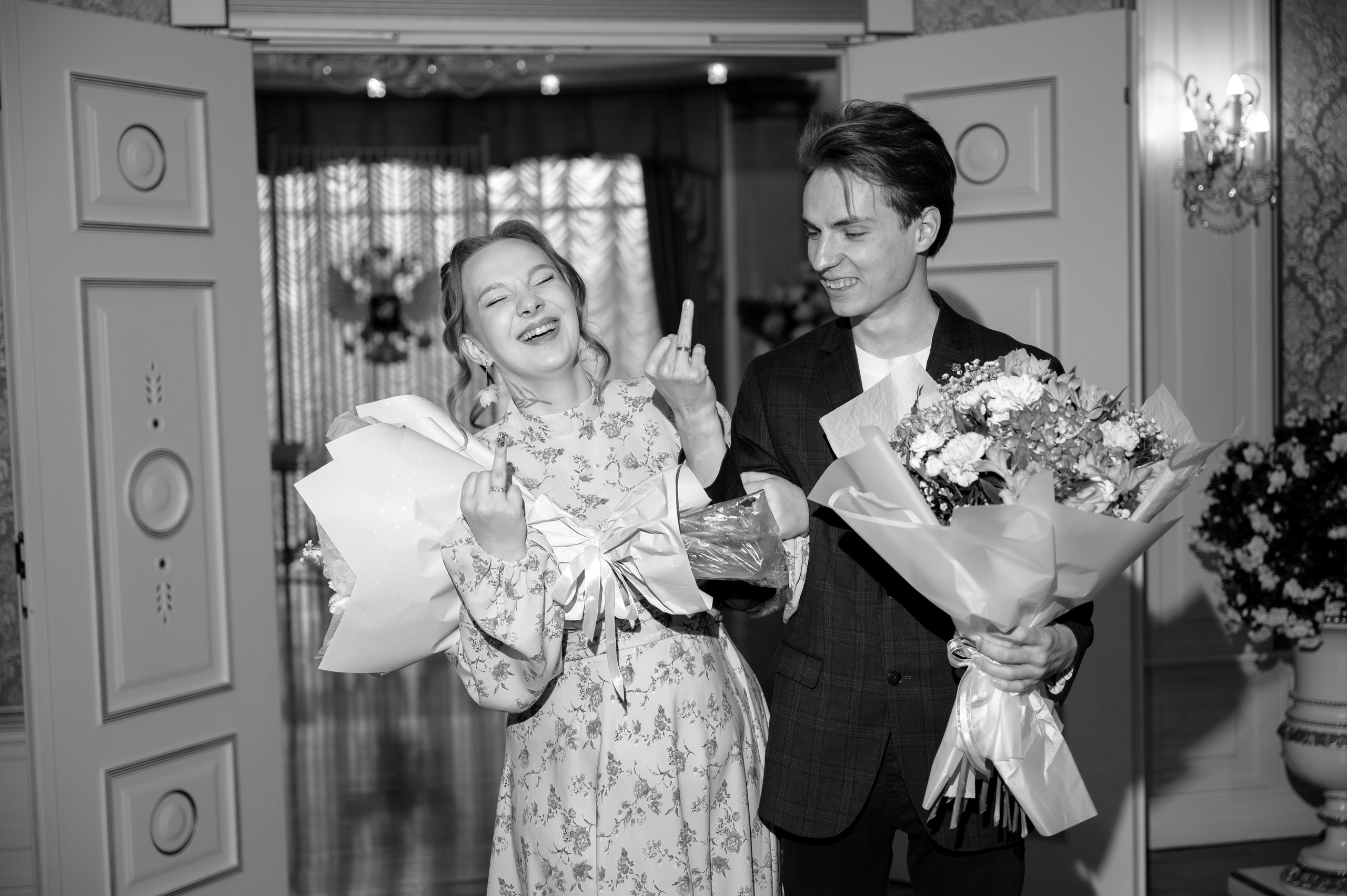 Даниил & Ксения. Свадебный и портретный фотограф