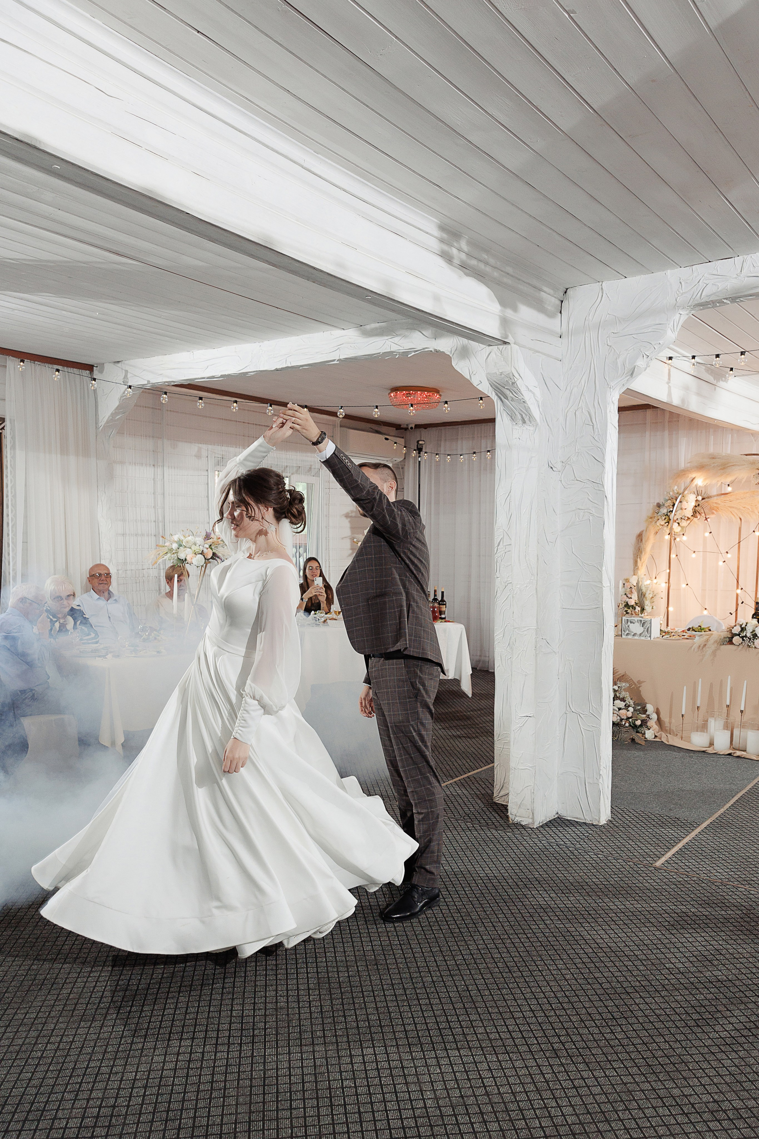 Денис и Валентина. Свадебный и семейный фотограф в Твери и Тверской области