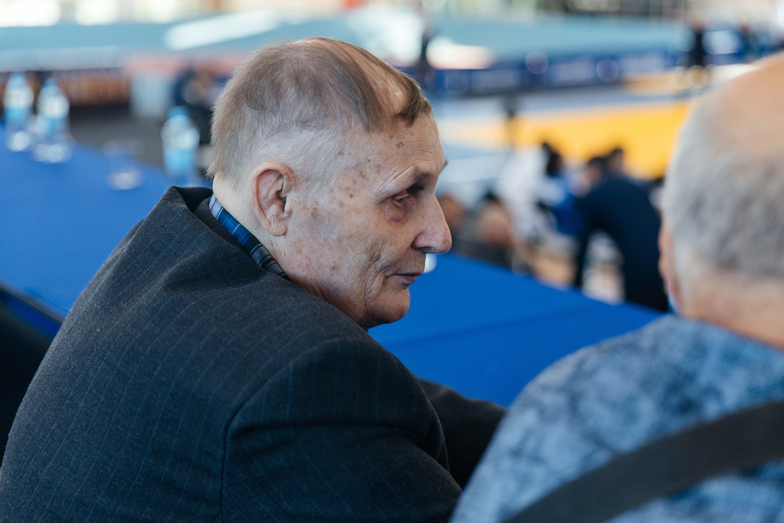 Всероссийские соревнования по Дзюдо. _Carpe diem_