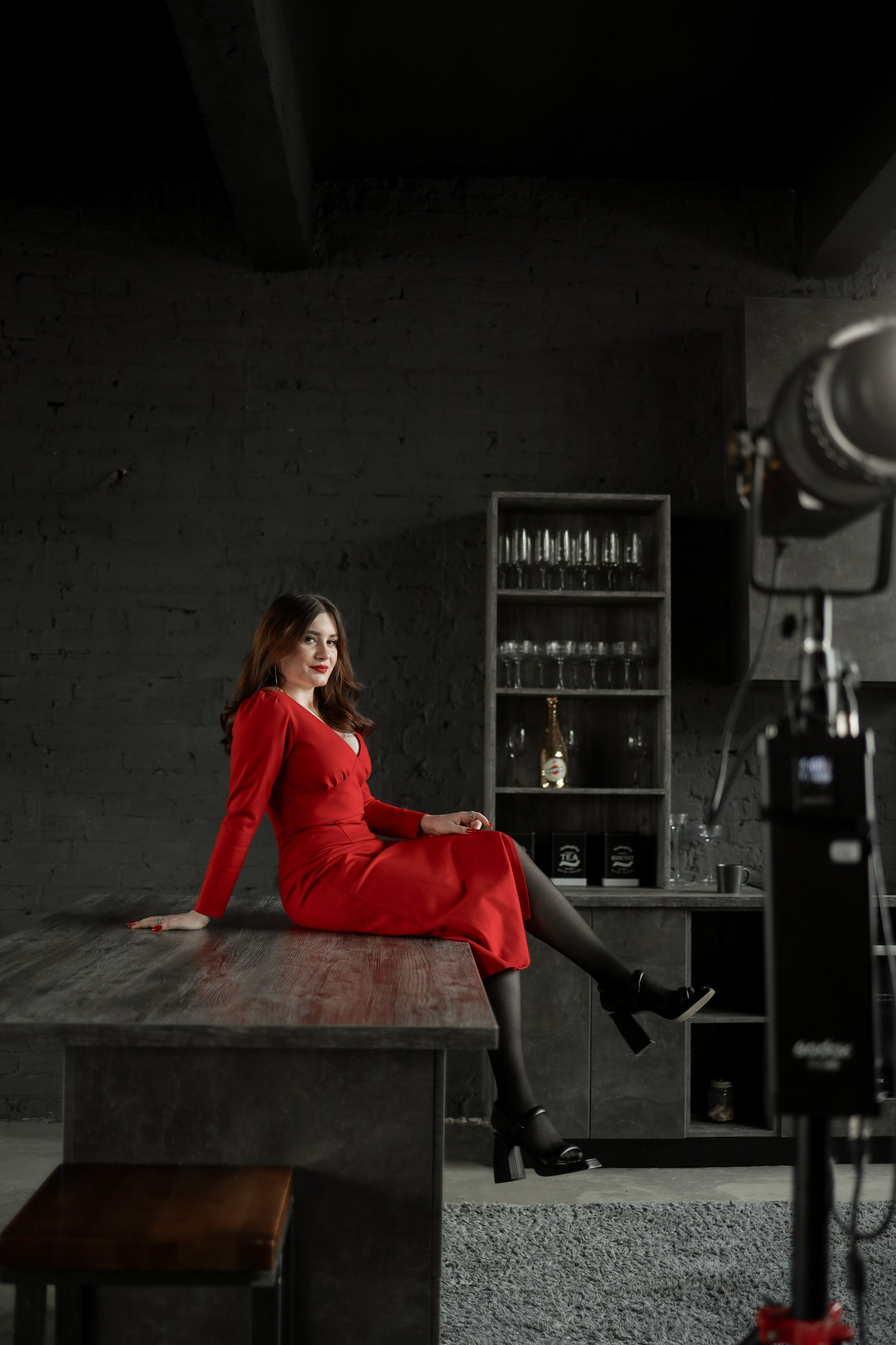 Dina. Photographer Tatiana Ivanova in Yaroslavl