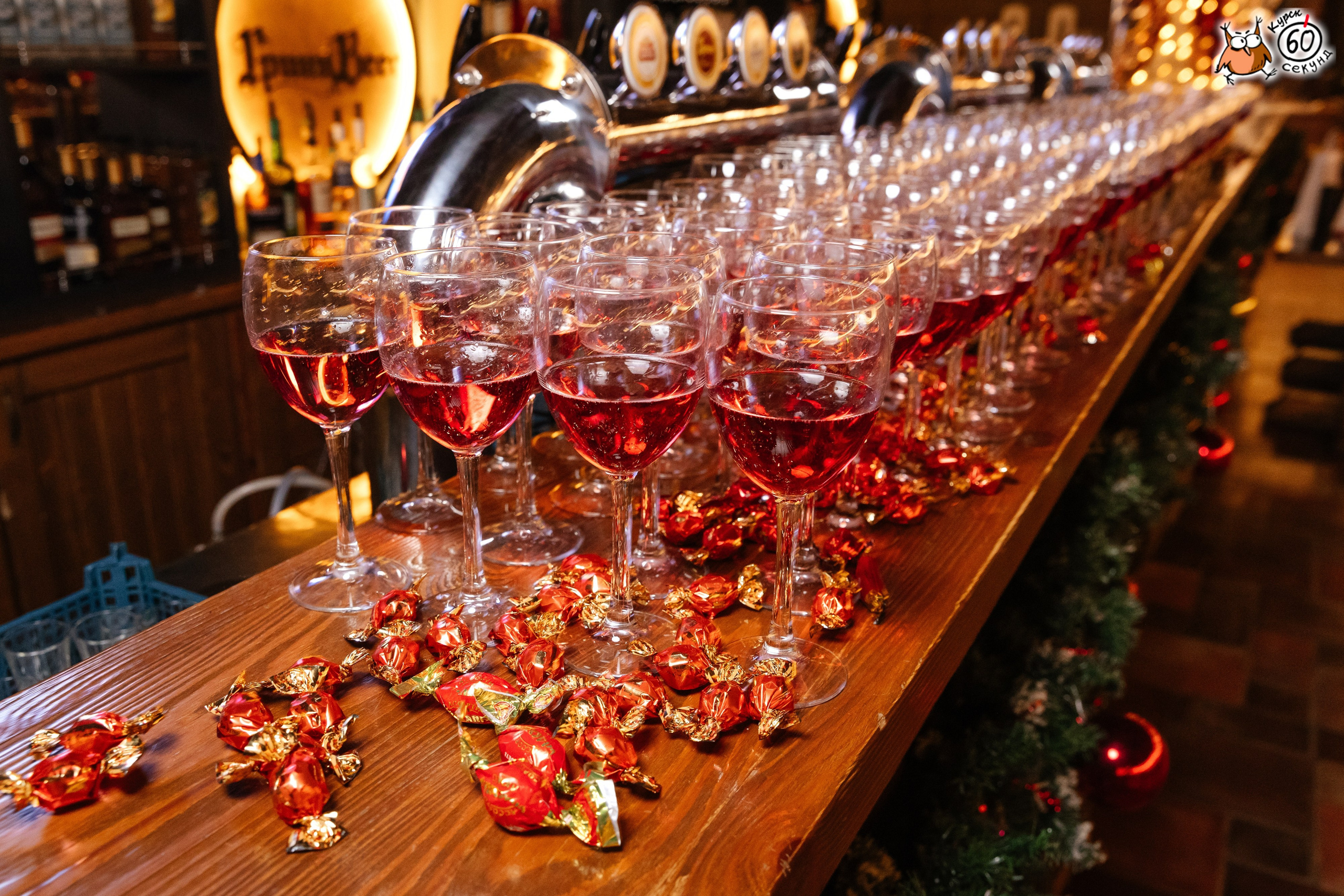 День рождения клуба 60 секунд. Семейный фотограф — Макс Белогрудов