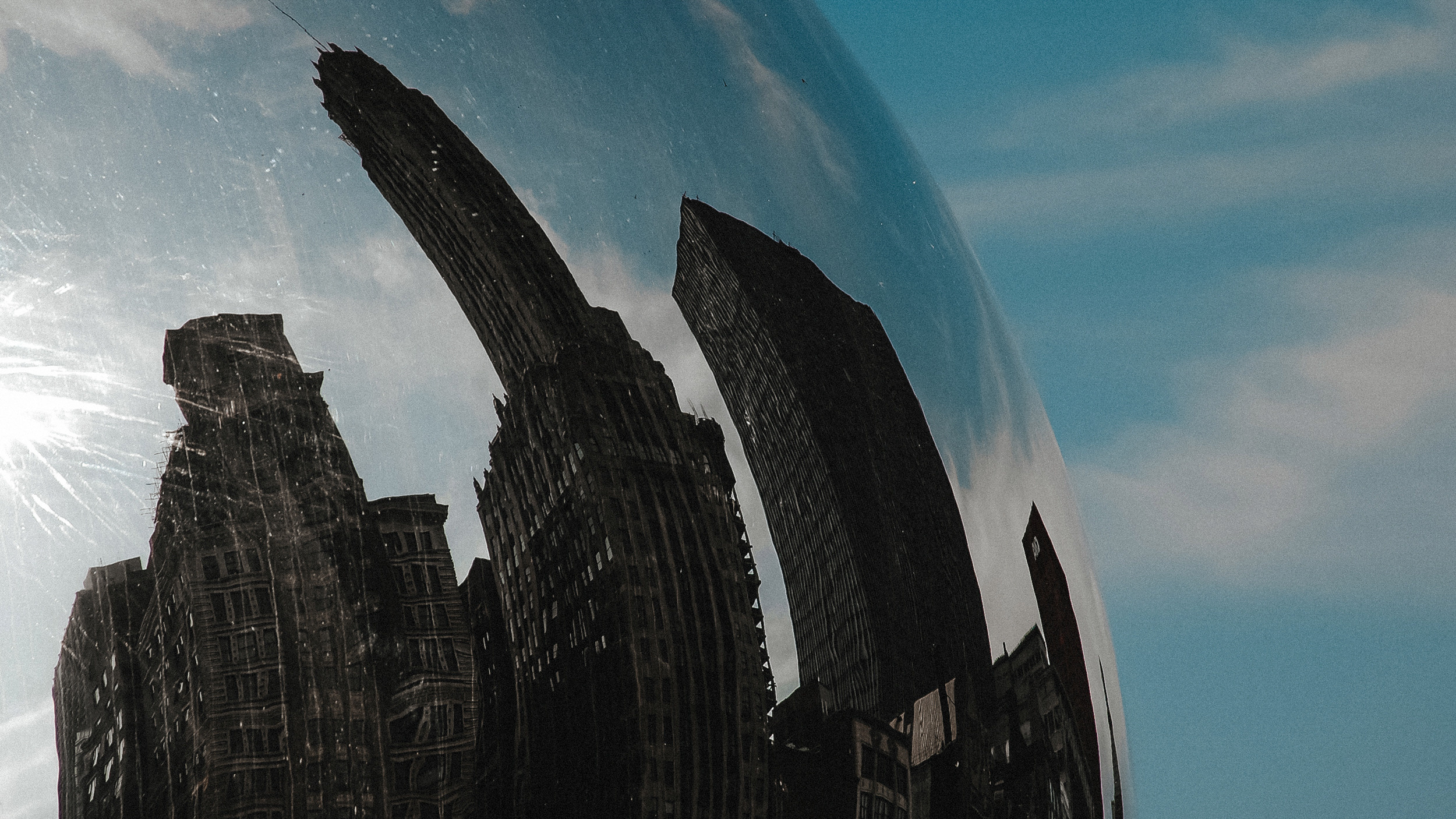 America. ХРОНИКИ ХРОНОСА