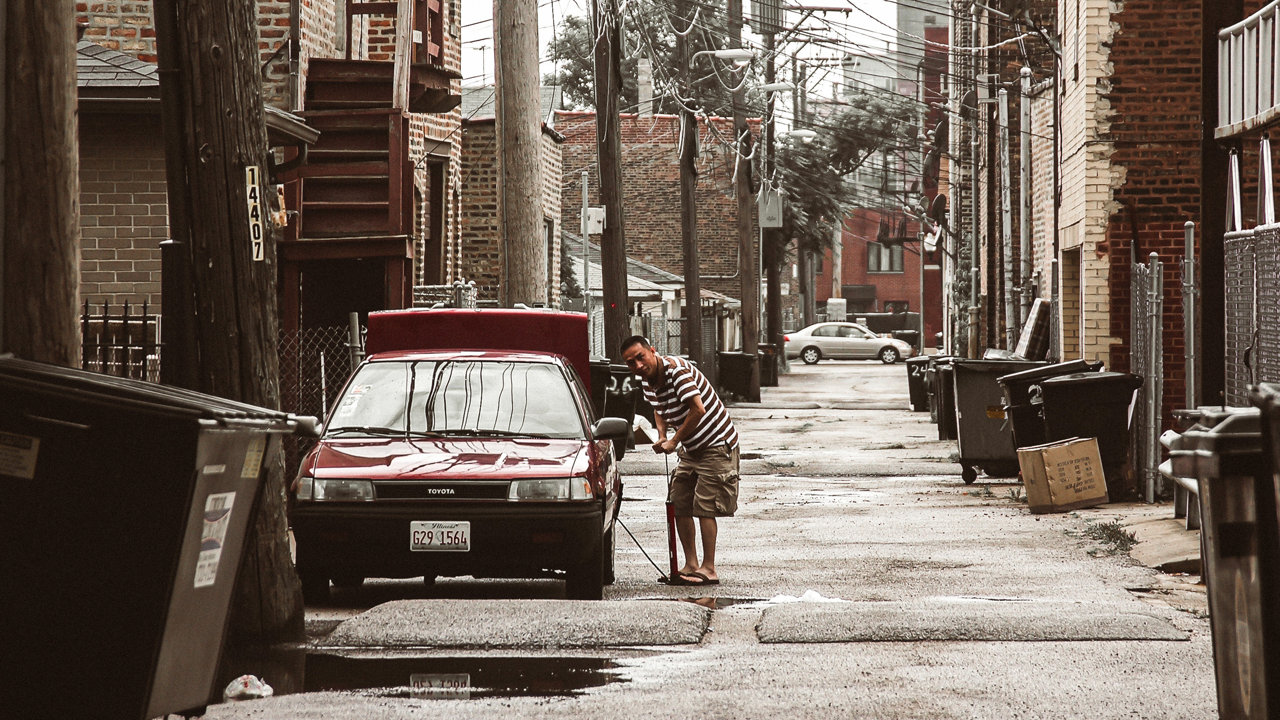 America. ХРОНИКИ ХРОНОСА