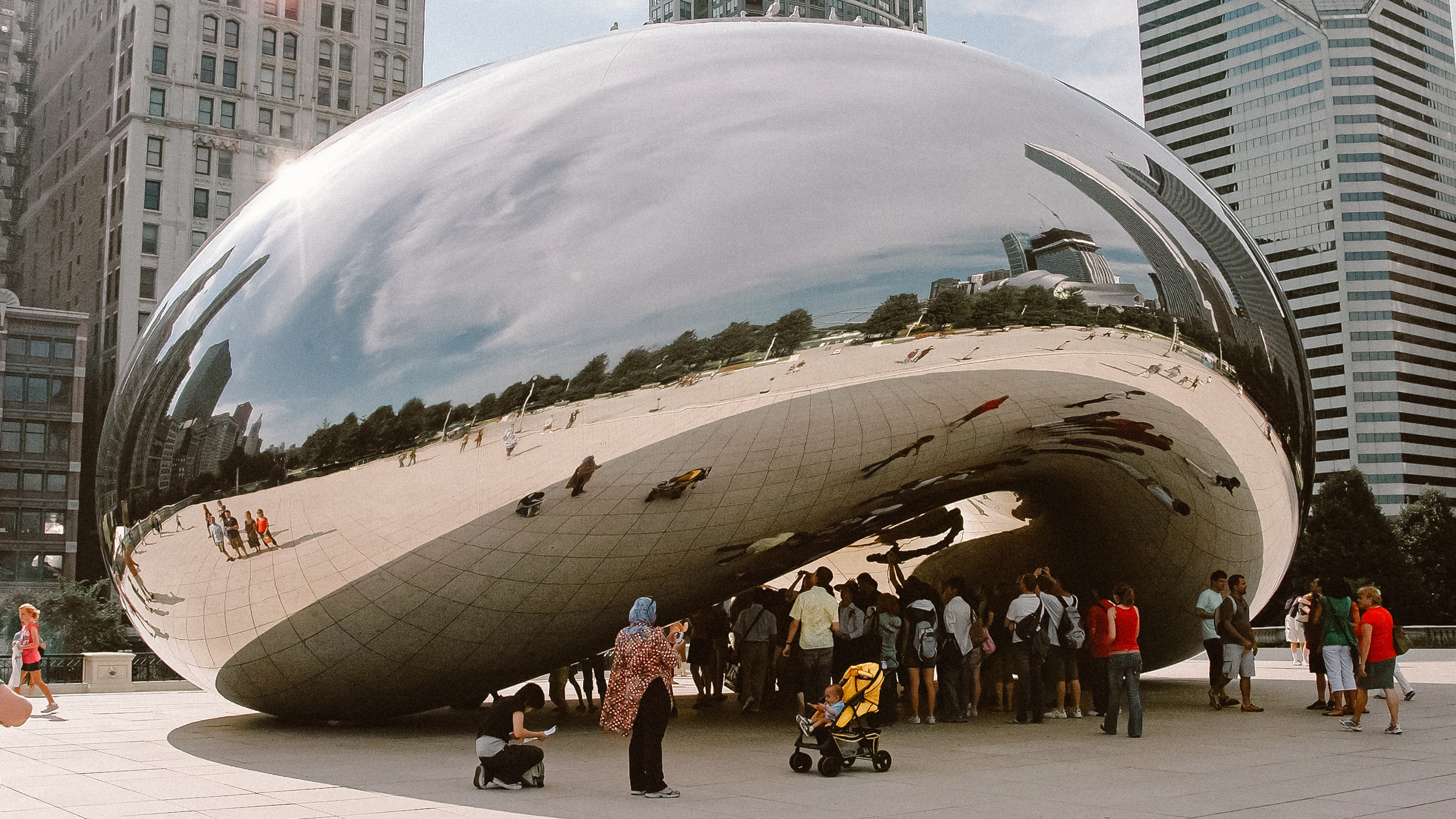 America. ХРОНИКИ ХРОНОСА