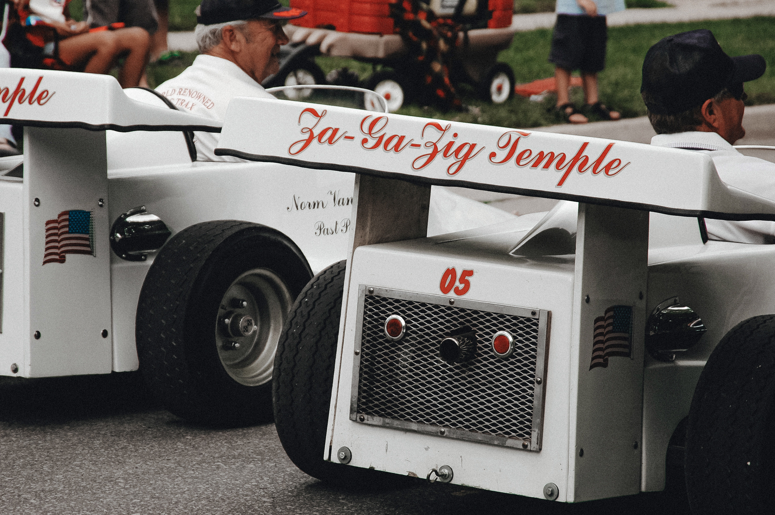 America. ХРОНИКИ ХРОНОСА