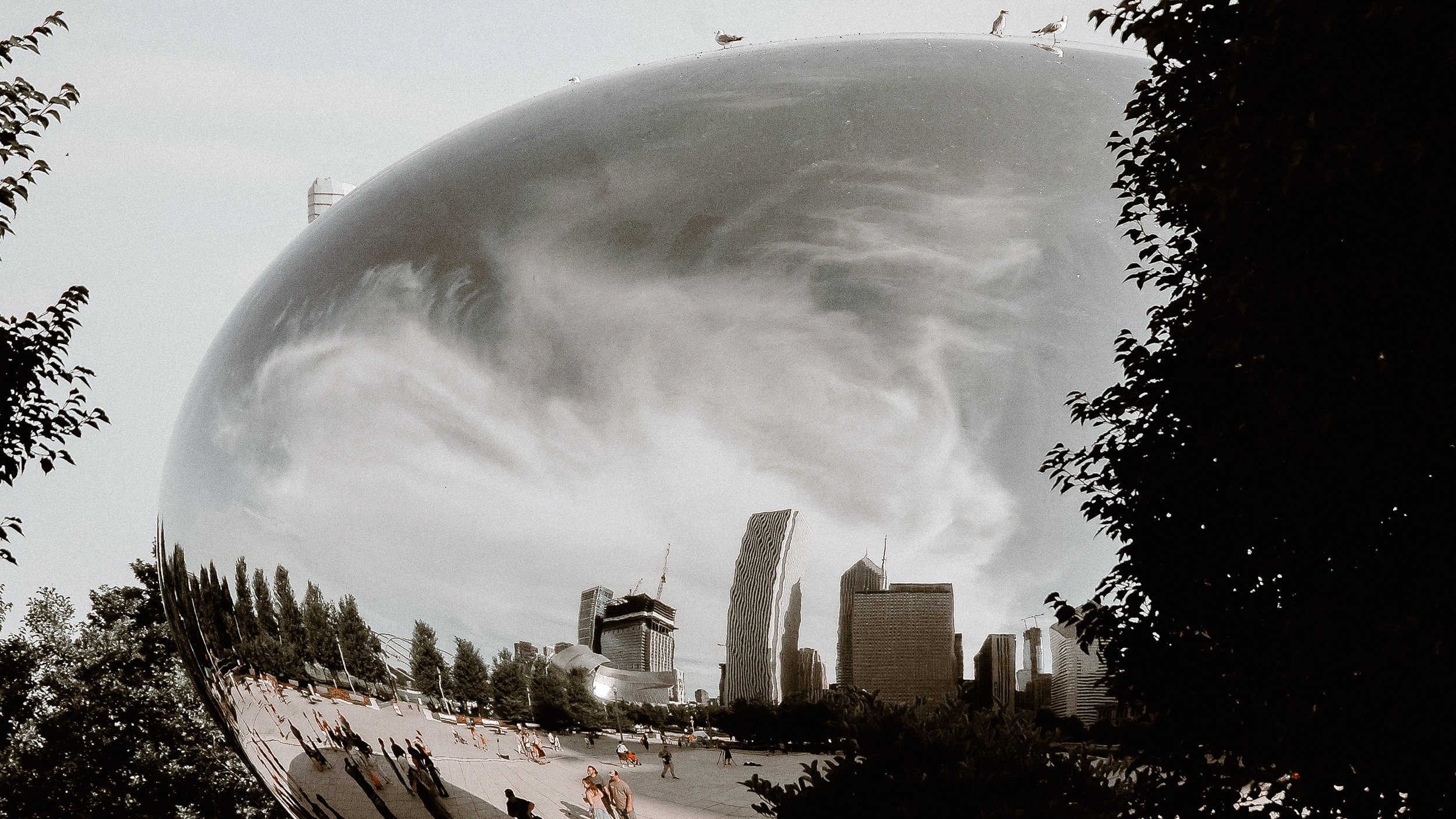 America. ХРОНИКИ ХРОНОСА