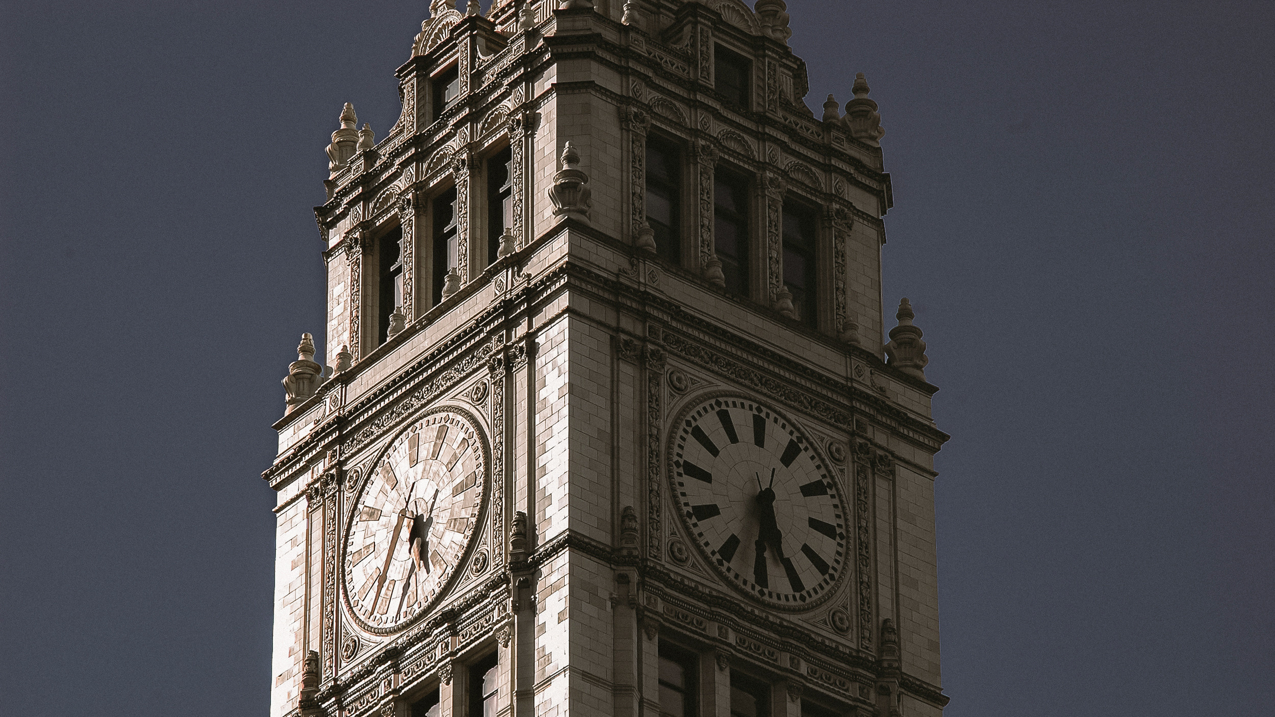 America. ХРОНИКИ ХРОНОСА