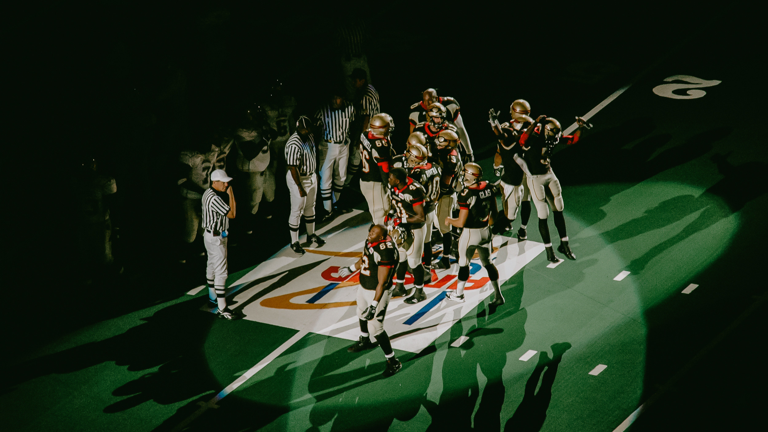 America. ХРОНИКИ ХРОНОСА