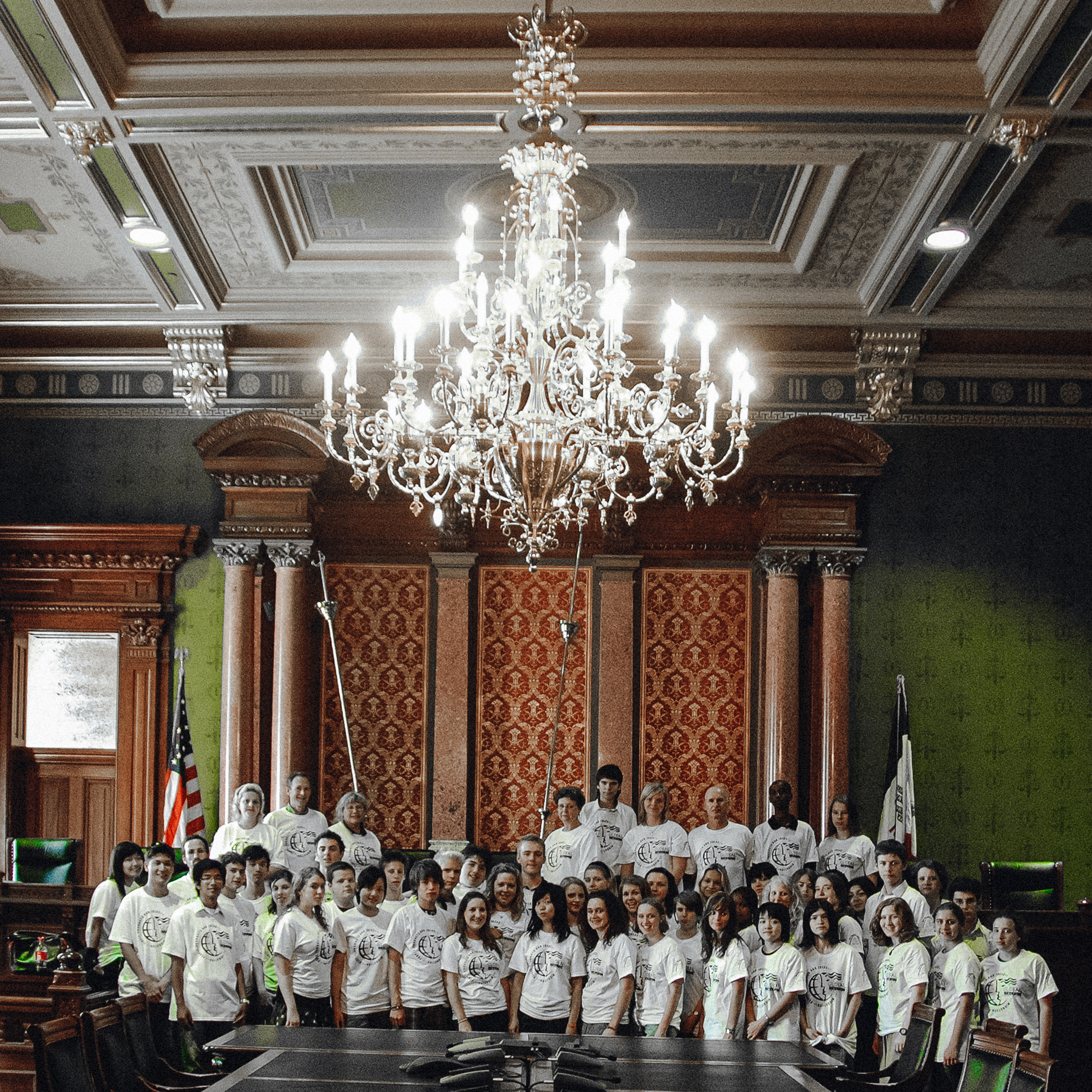 America. ХРОНИКИ ХРОНОСА