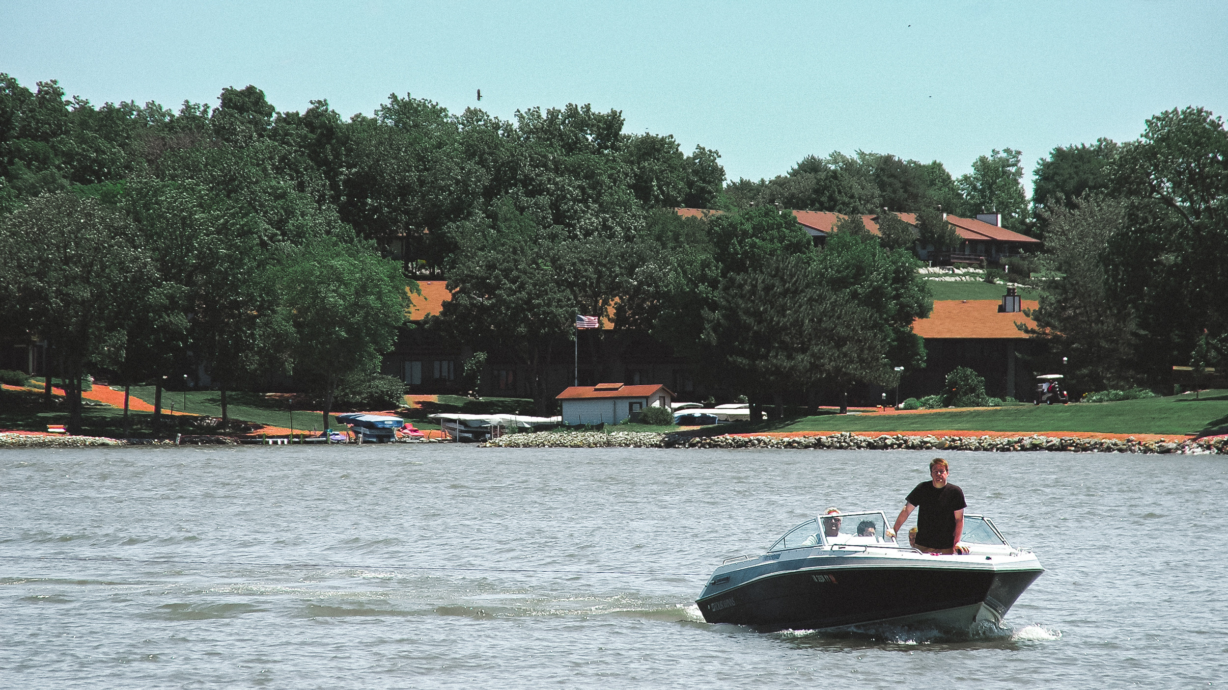 America. ХРОНИКИ ХРОНОСА