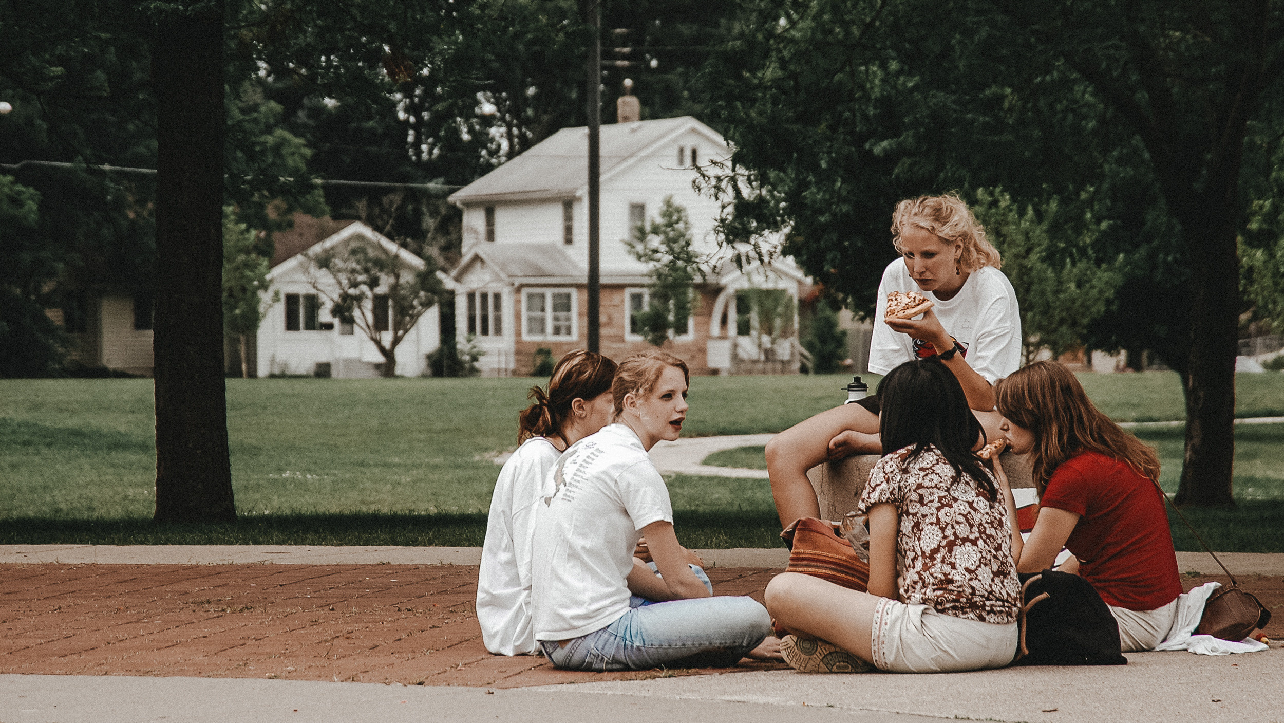 America. ХРОНИКИ ХРОНОСА