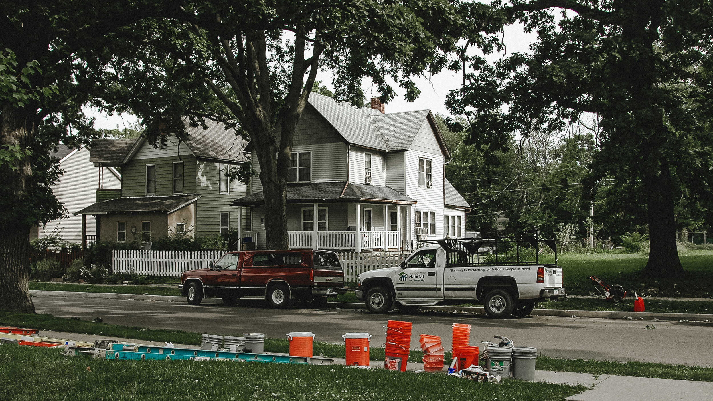 America. ХРОНИКИ ХРОНОСА