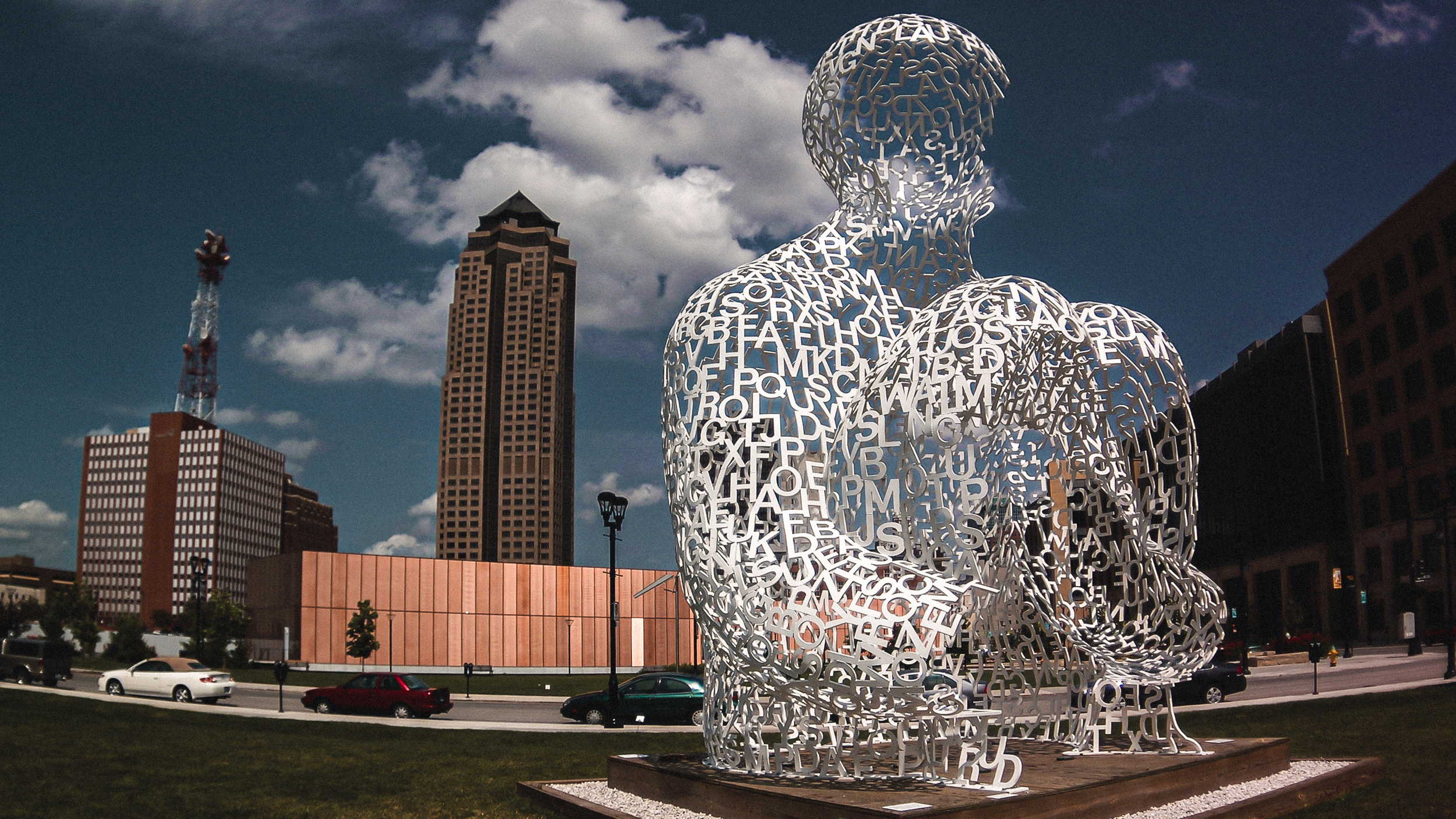 America. ХРОНИКИ ХРОНОСА