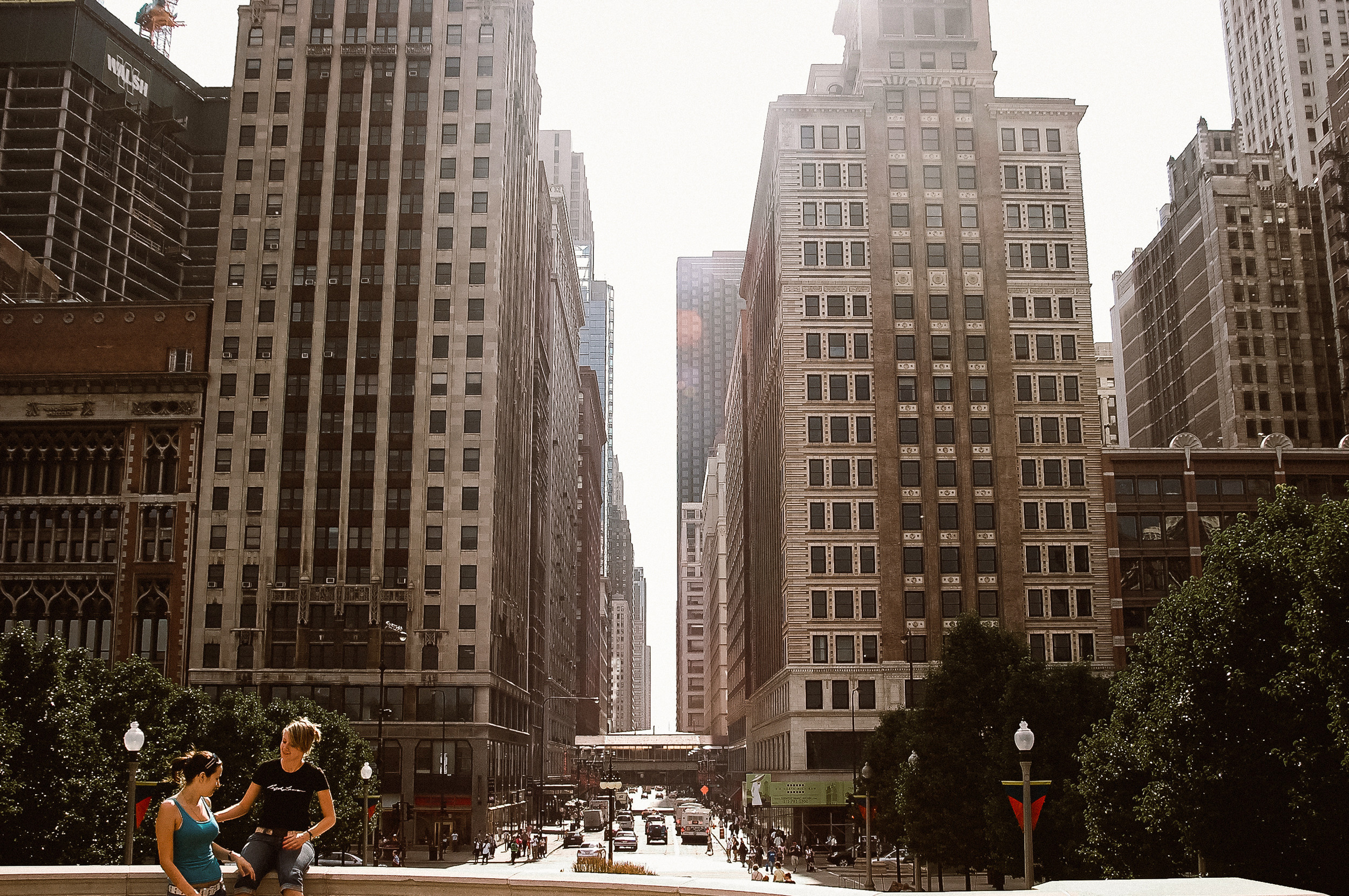 America. ХРОНИКИ ХРОНОСА