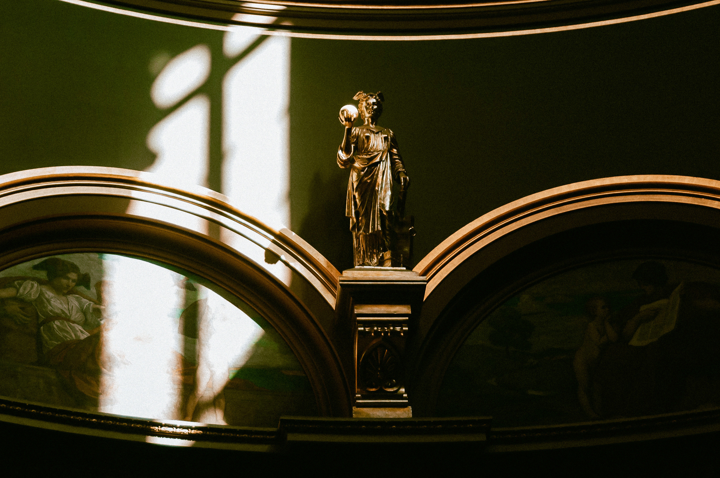 America. ХРОНИКИ ХРОНОСА