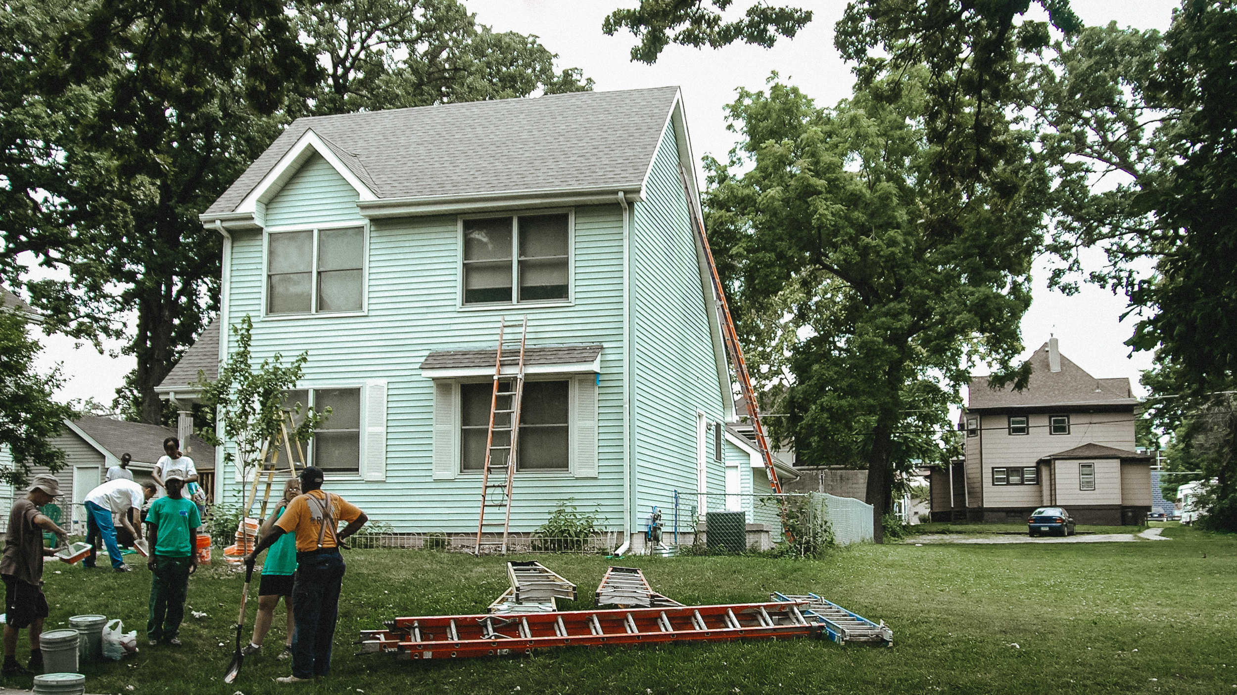 America. ХРОНИКИ ХРОНОСА