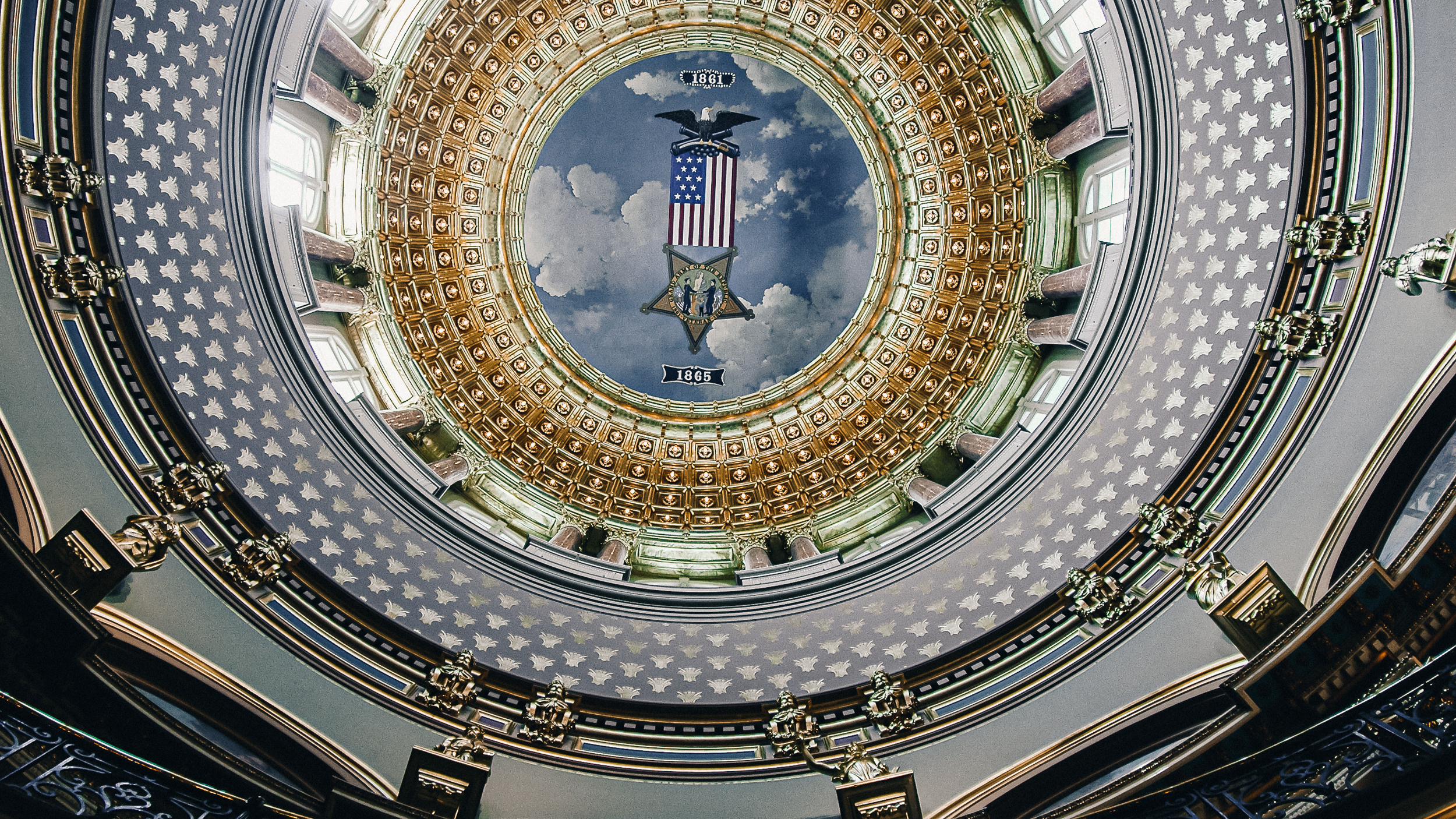 America. ХРОНИКИ ХРОНОСА