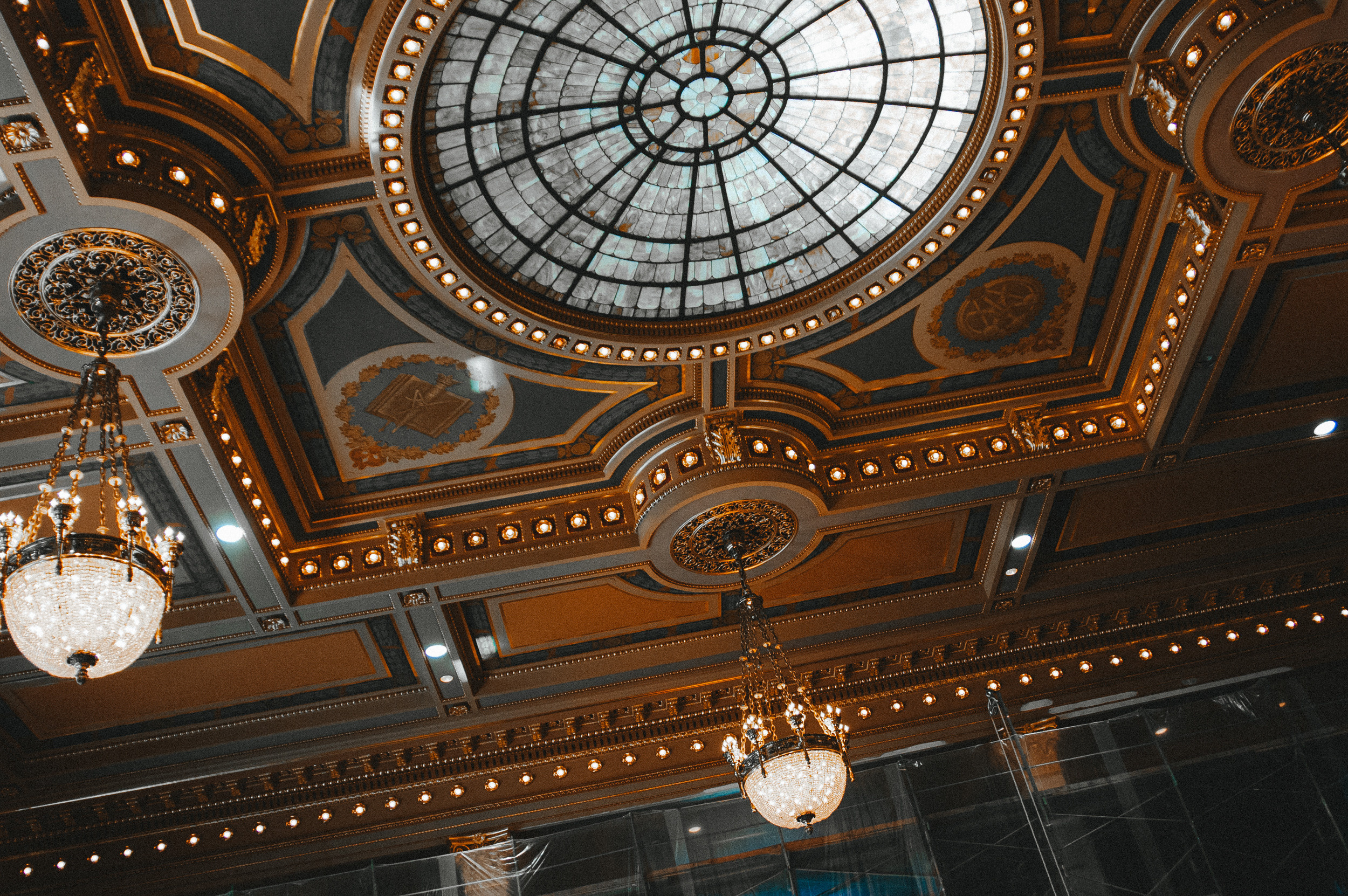 America. ХРОНИКИ ХРОНОСА