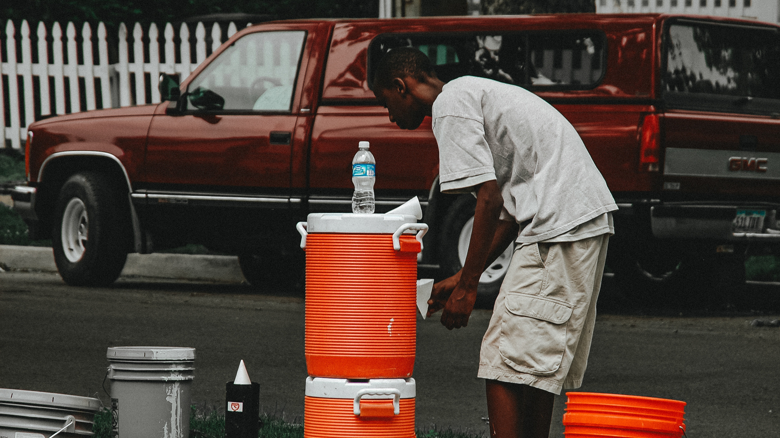 America. ХРОНИКИ ХРОНОСА