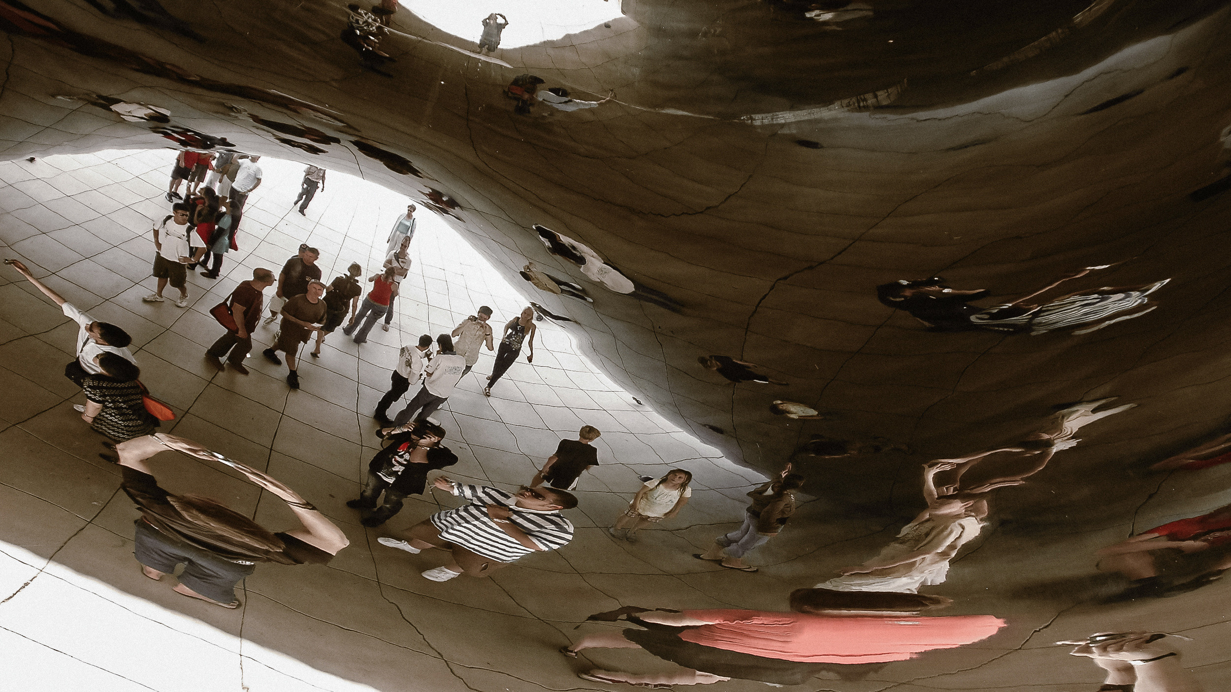 America. ХРОНИКИ ХРОНОСА