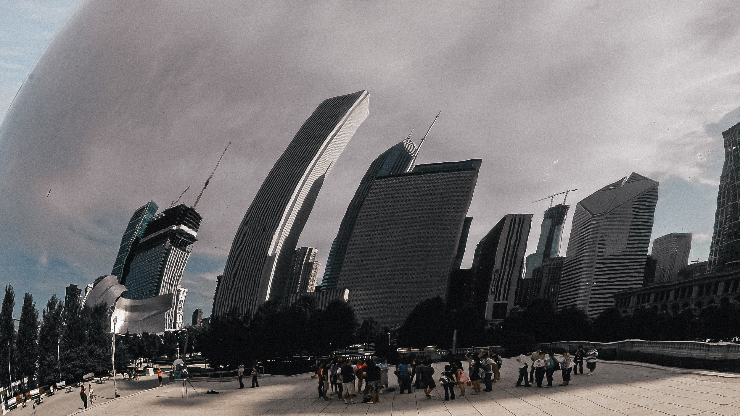 America. ХРОНИКИ ХРОНОСА