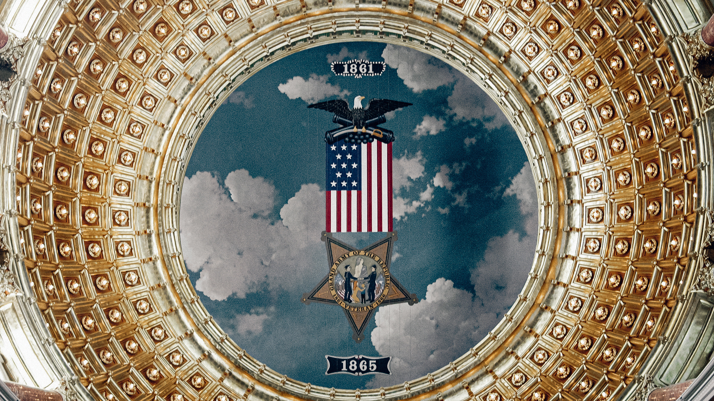 America. ХРОНИКИ ХРОНОСА