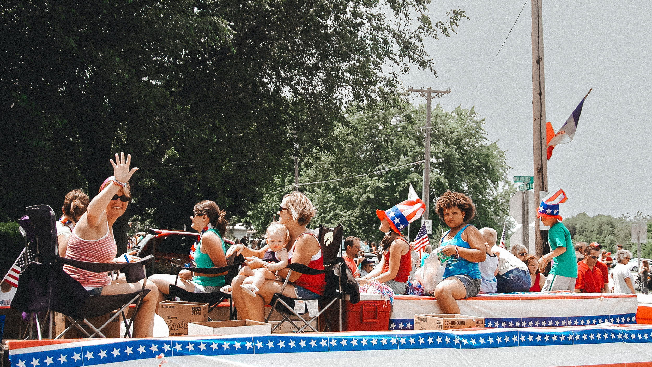 America. ХРОНИКИ ХРОНОСА