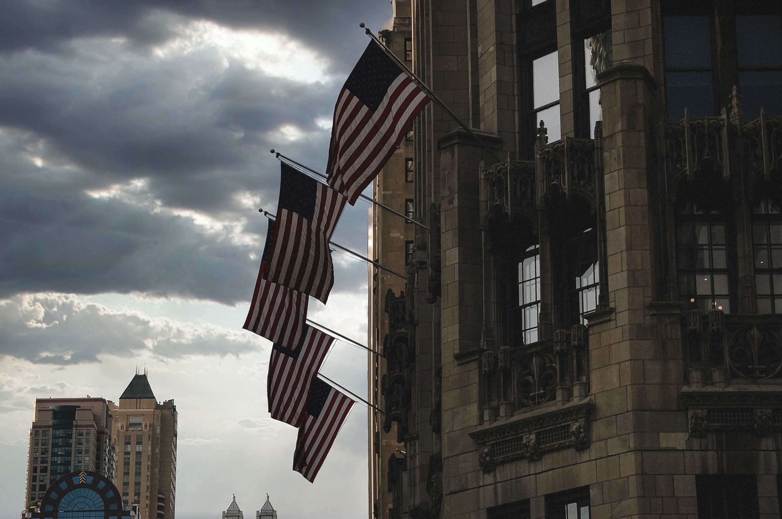 America. ХРОНИКИ ХРОНОСА