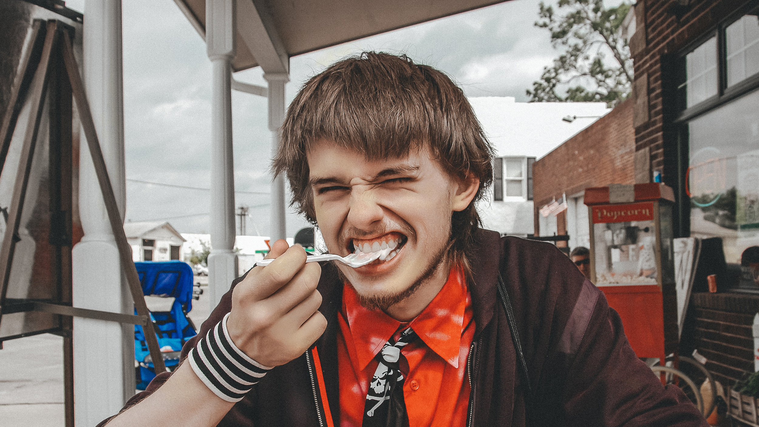 America. ХРОНИКИ ХРОНОСА