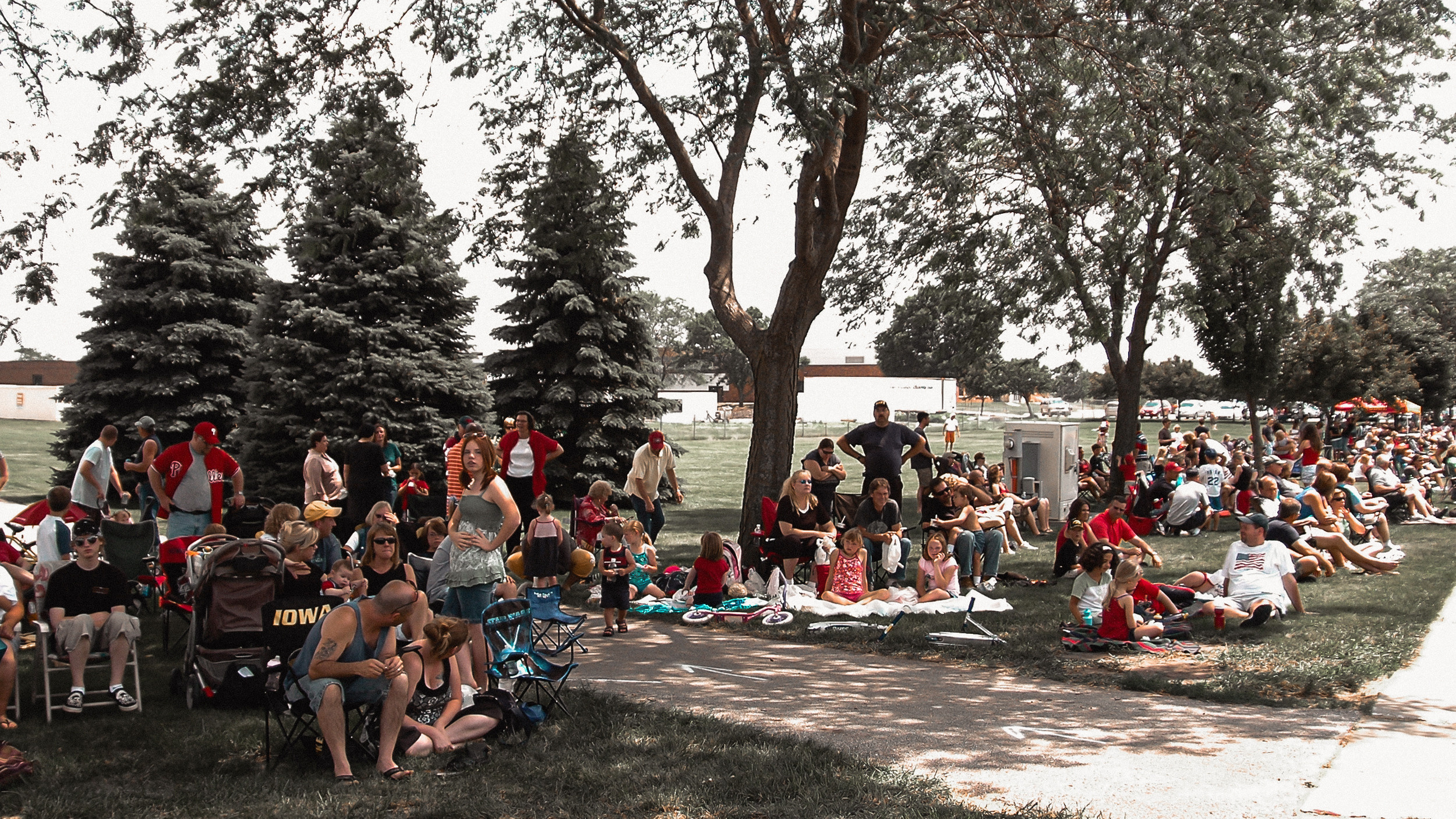 America. ХРОНИКИ ХРОНОСА